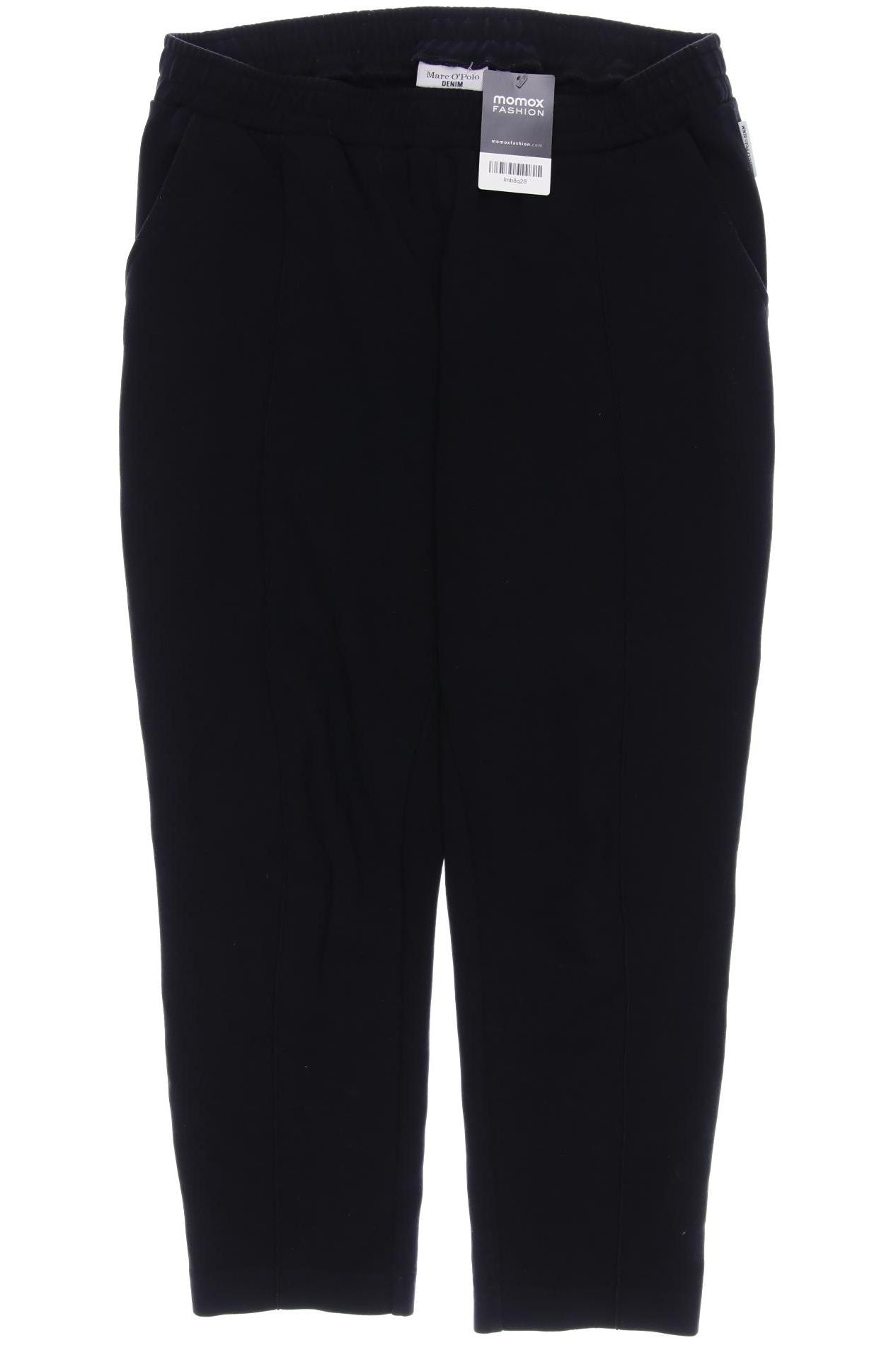 

Marc O Polo Damen Stoffhose, schwarz