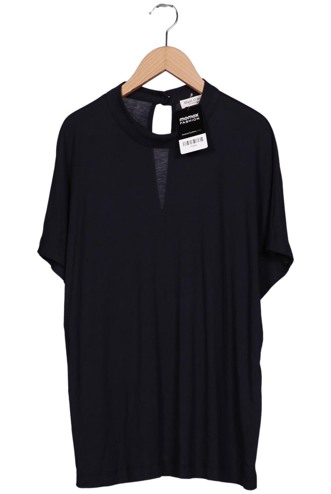 

Marc O Polo Damen T-Shirt, marineblau, Gr. 42
