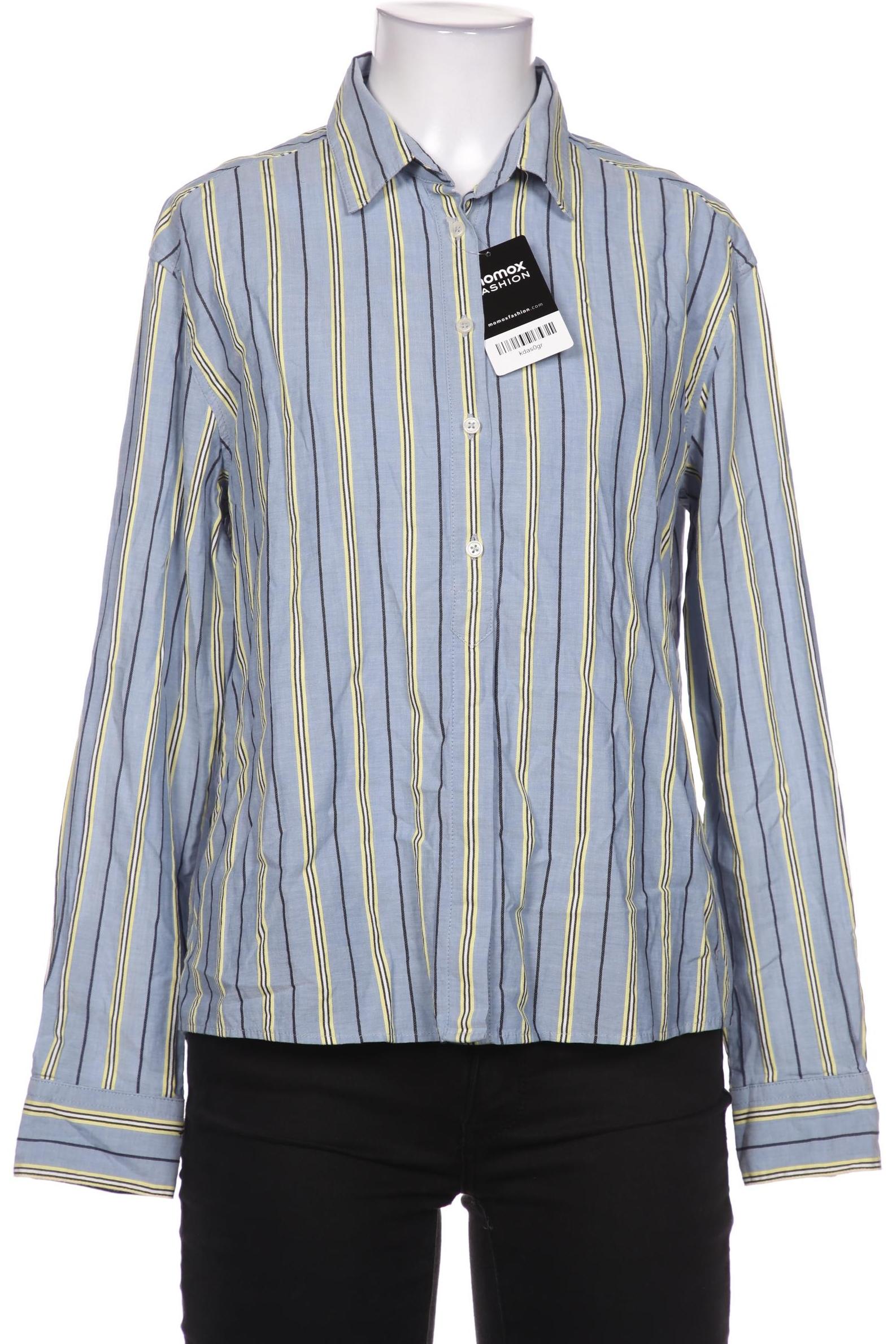 

Marc O Polo Damen Bluse, blau, Gr. 36
