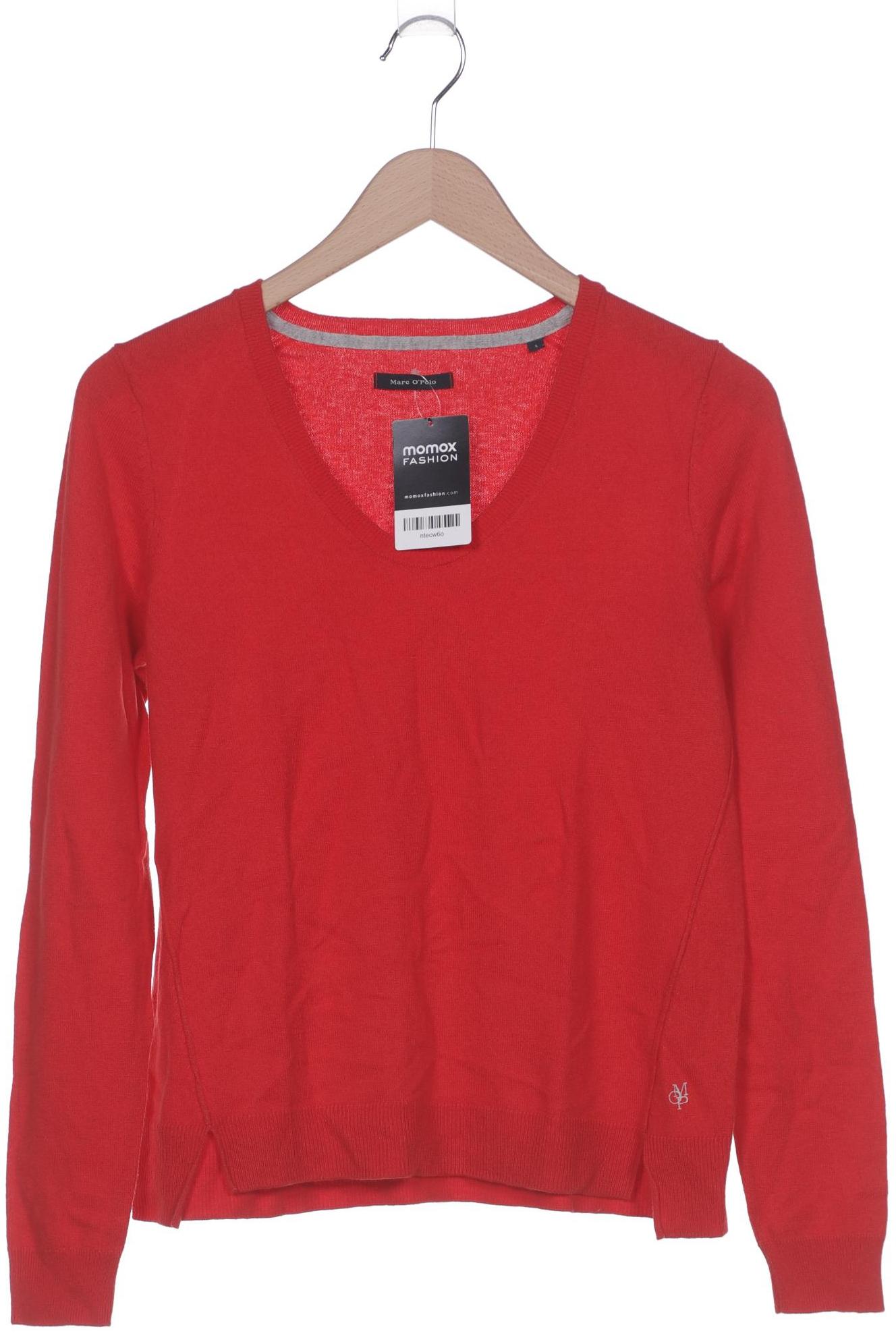 

Marc O Polo Damen Pullover, rot, Gr. 36