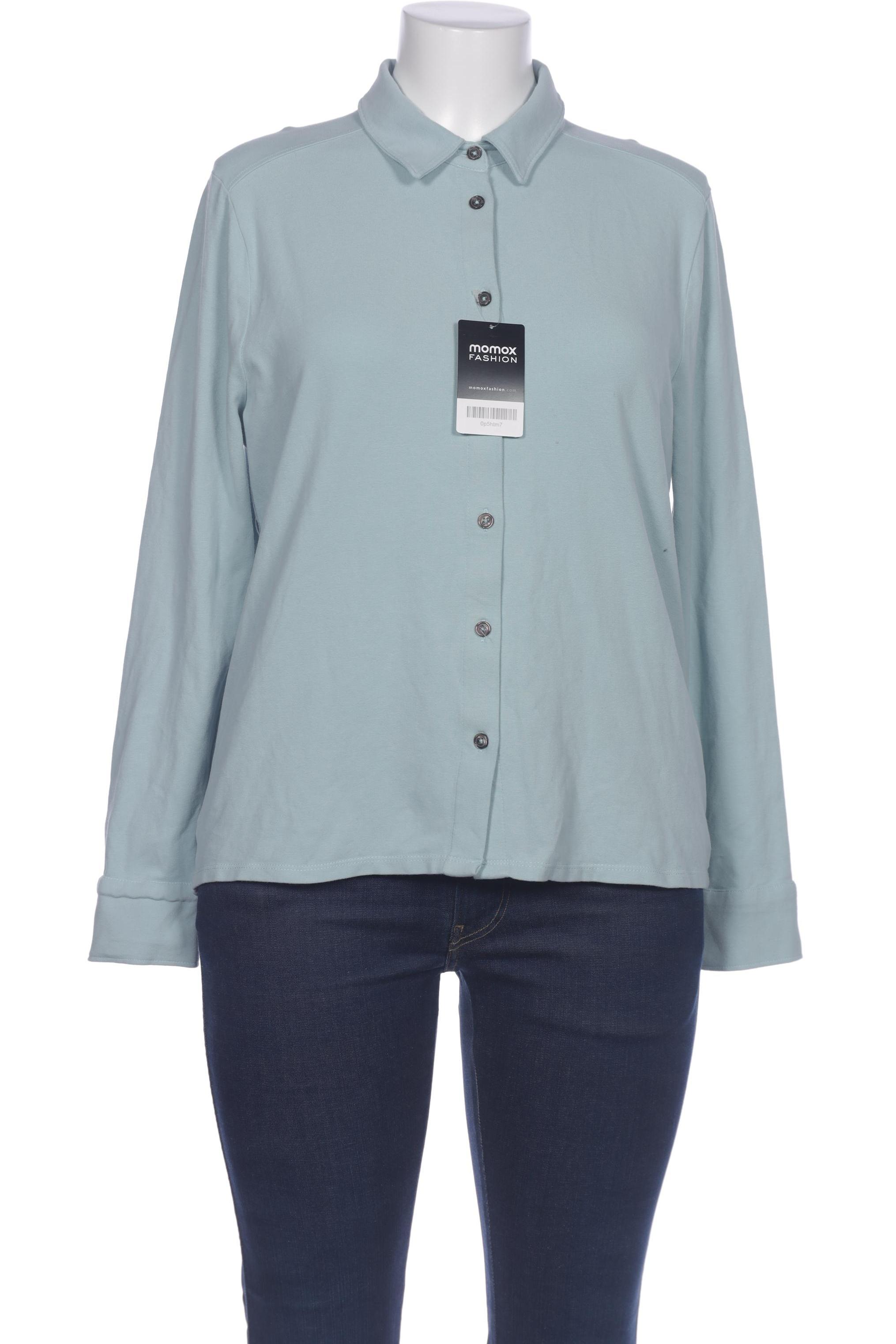 

Marc O Polo Damen Bluse, hellblau, Gr. 42