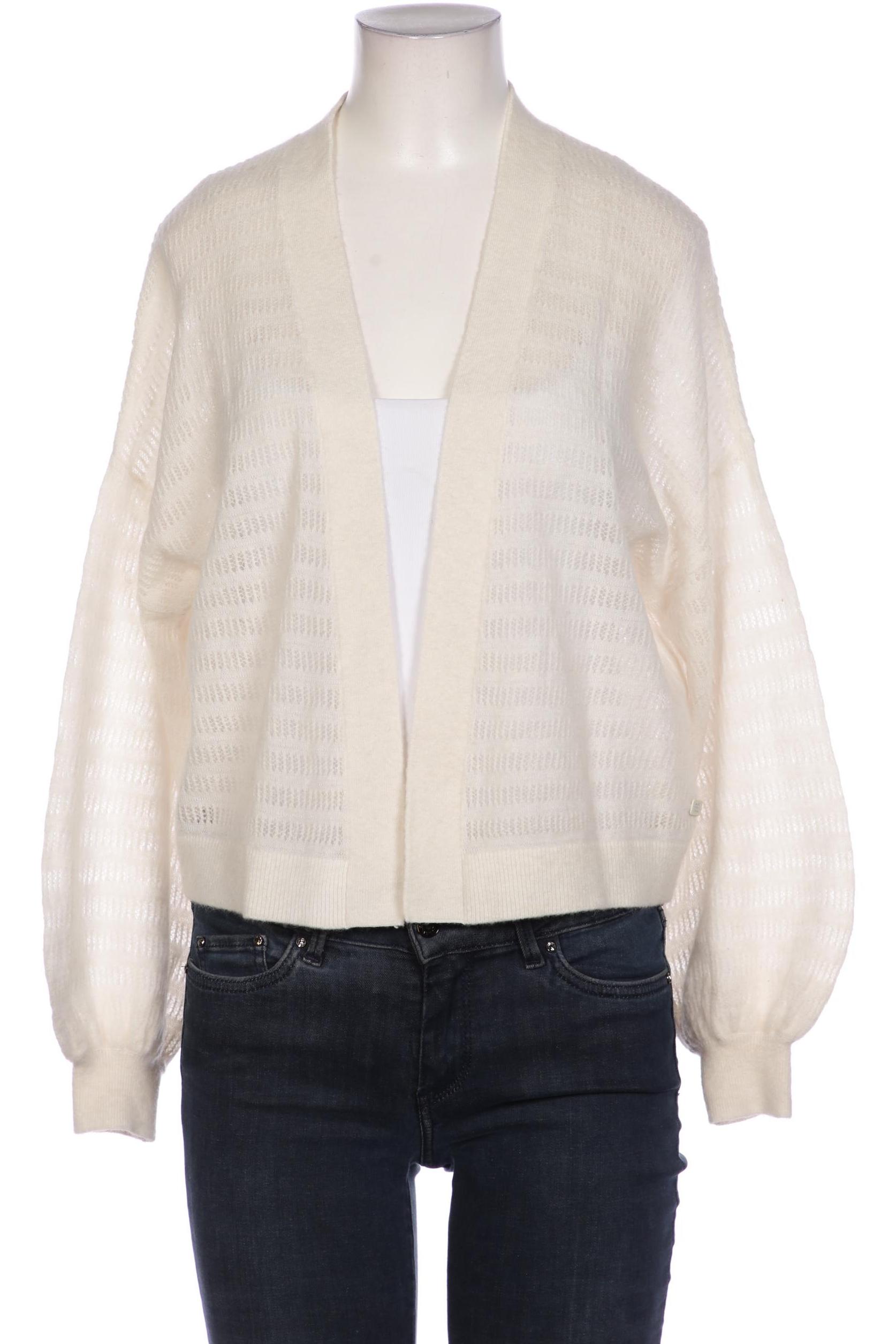 

Marc O Polo Damen Strickjacke, cremeweiß, Gr. 34