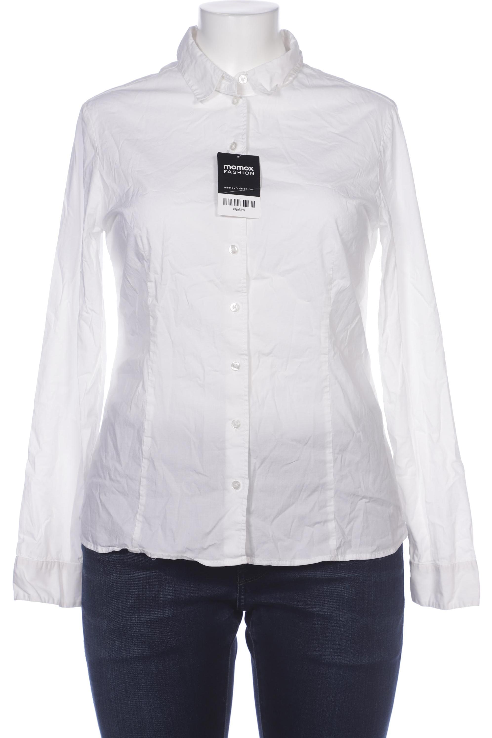 

Marc O Polo Damen Bluse, weiß, Gr. 42