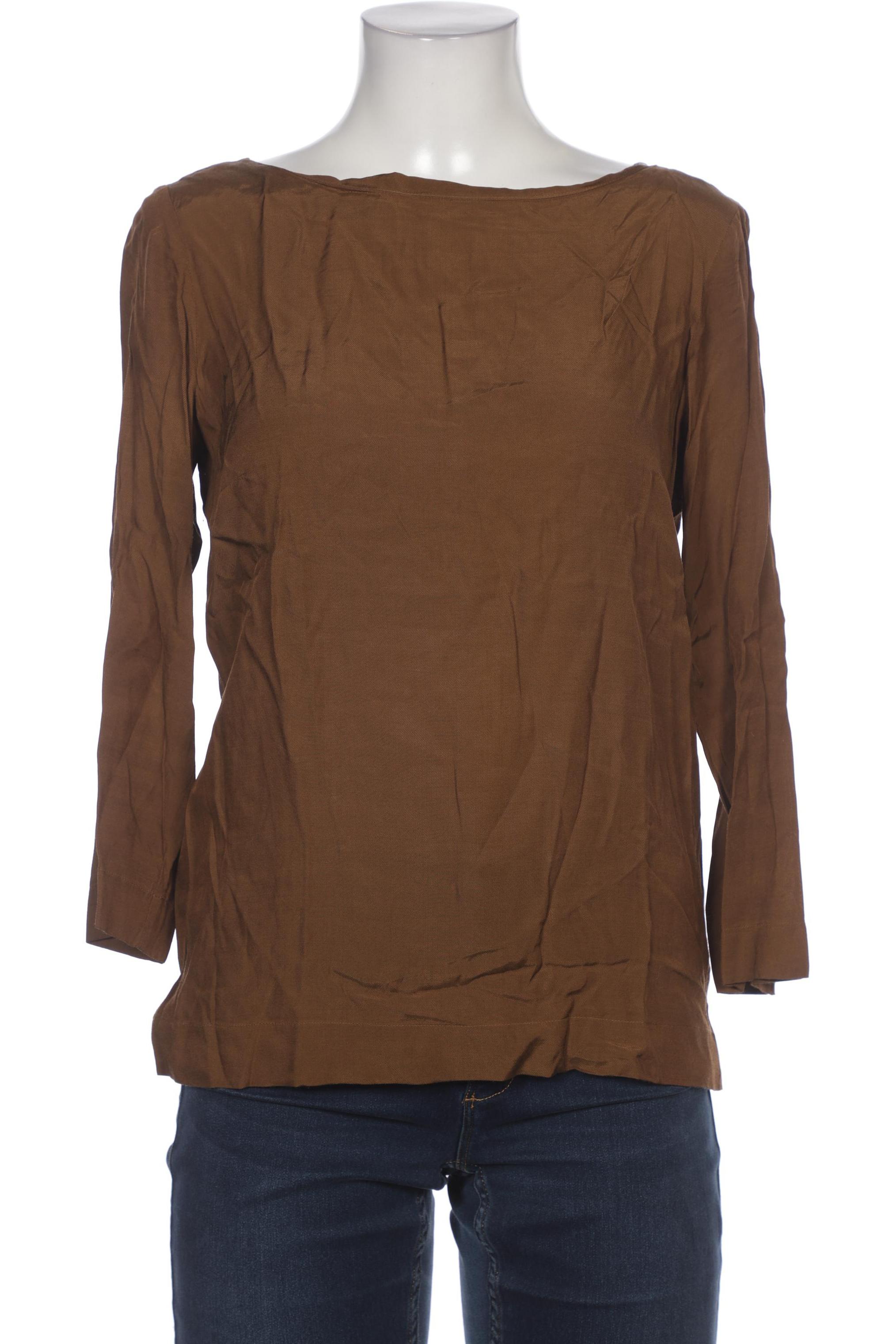 

Marc O Polo Damen Bluse, braun