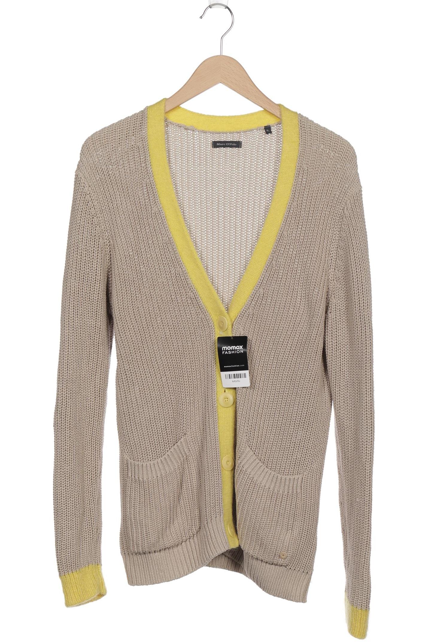 

Marc O Polo Damen Strickjacke, beige