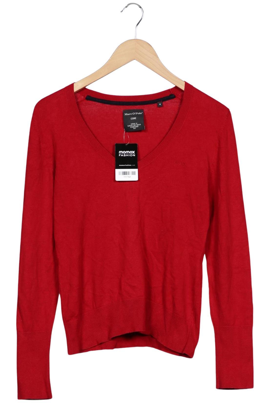 

Marc O Polo Damen Pullover, rot, Gr. 36