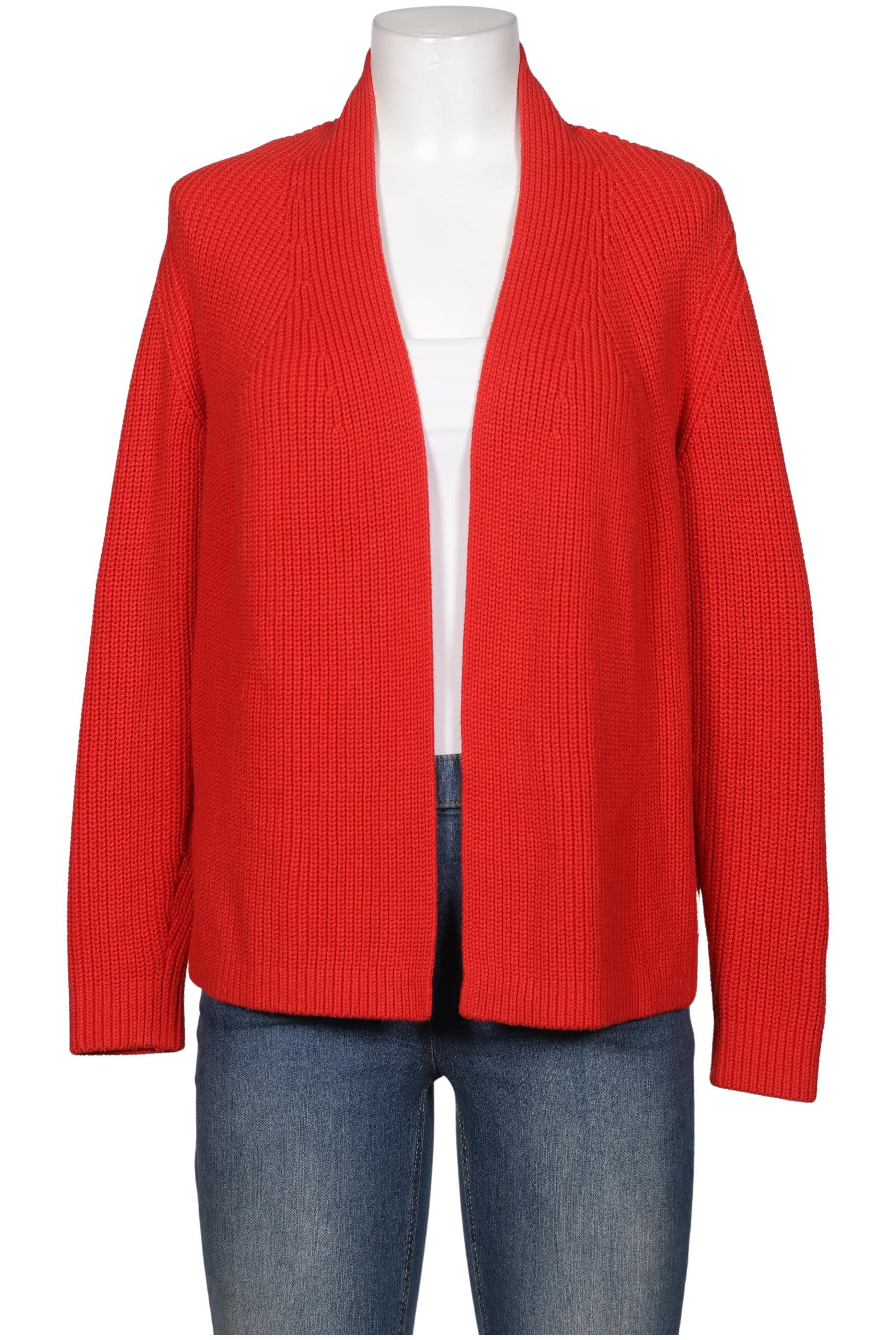 

Marc O Polo Damen Strickjacke, rot, Gr. 38