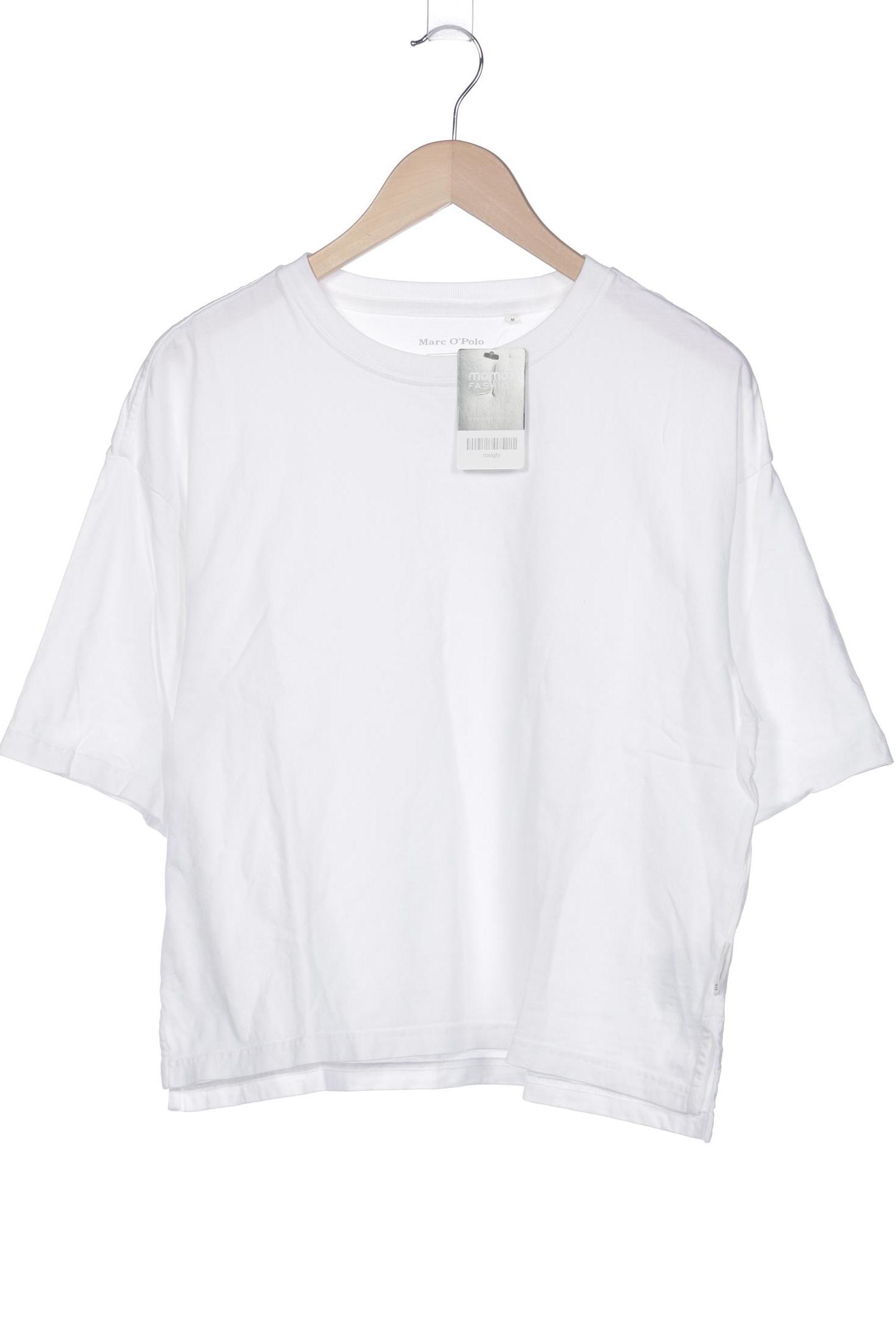 

Marc O Polo Damen T-Shirt, weiß, Gr. 38