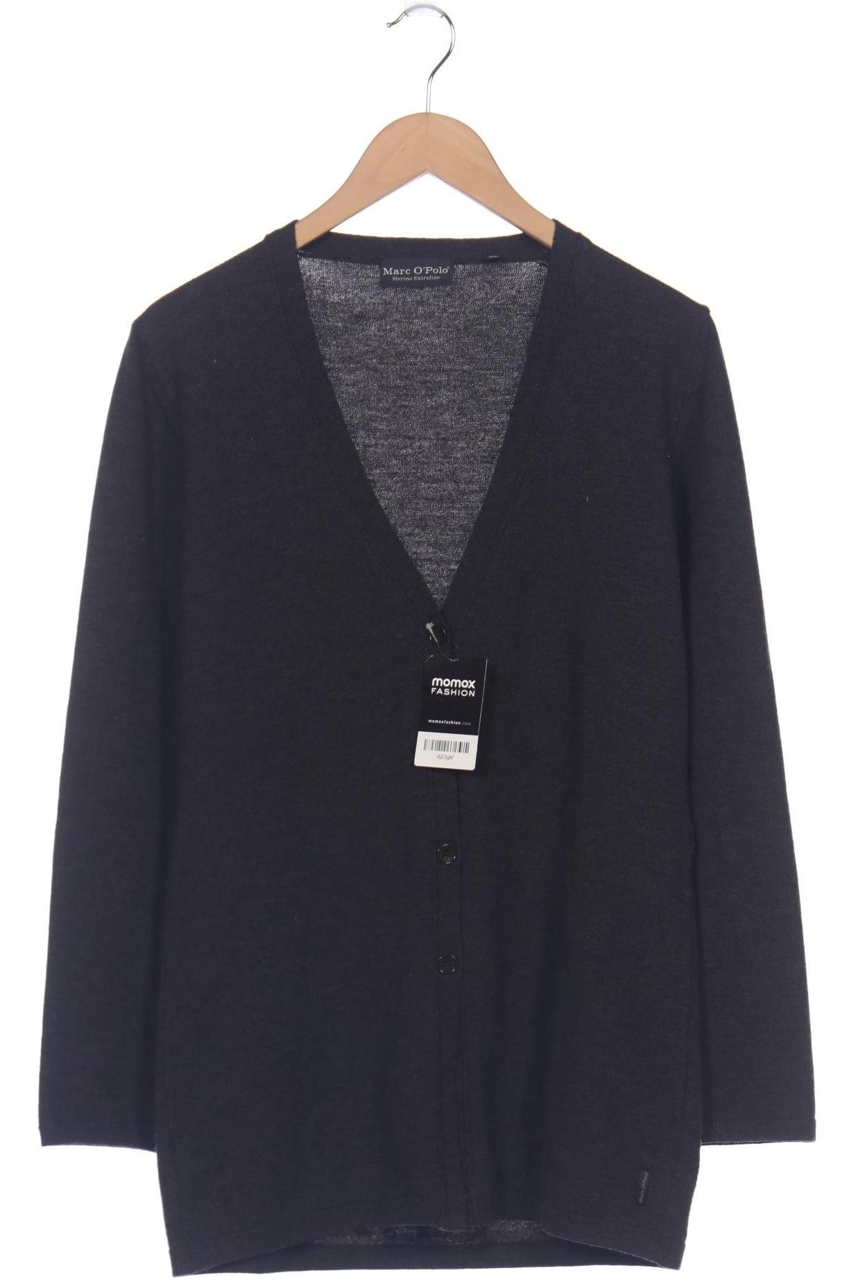 

Marc O Polo Damen Strickjacke, grau, Gr. 44