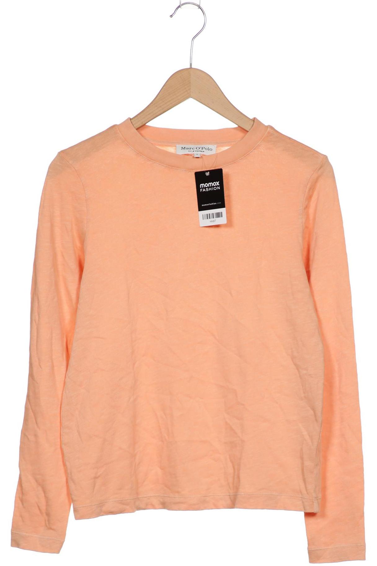 

Marc O Polo Damen Langarmshirt, orange