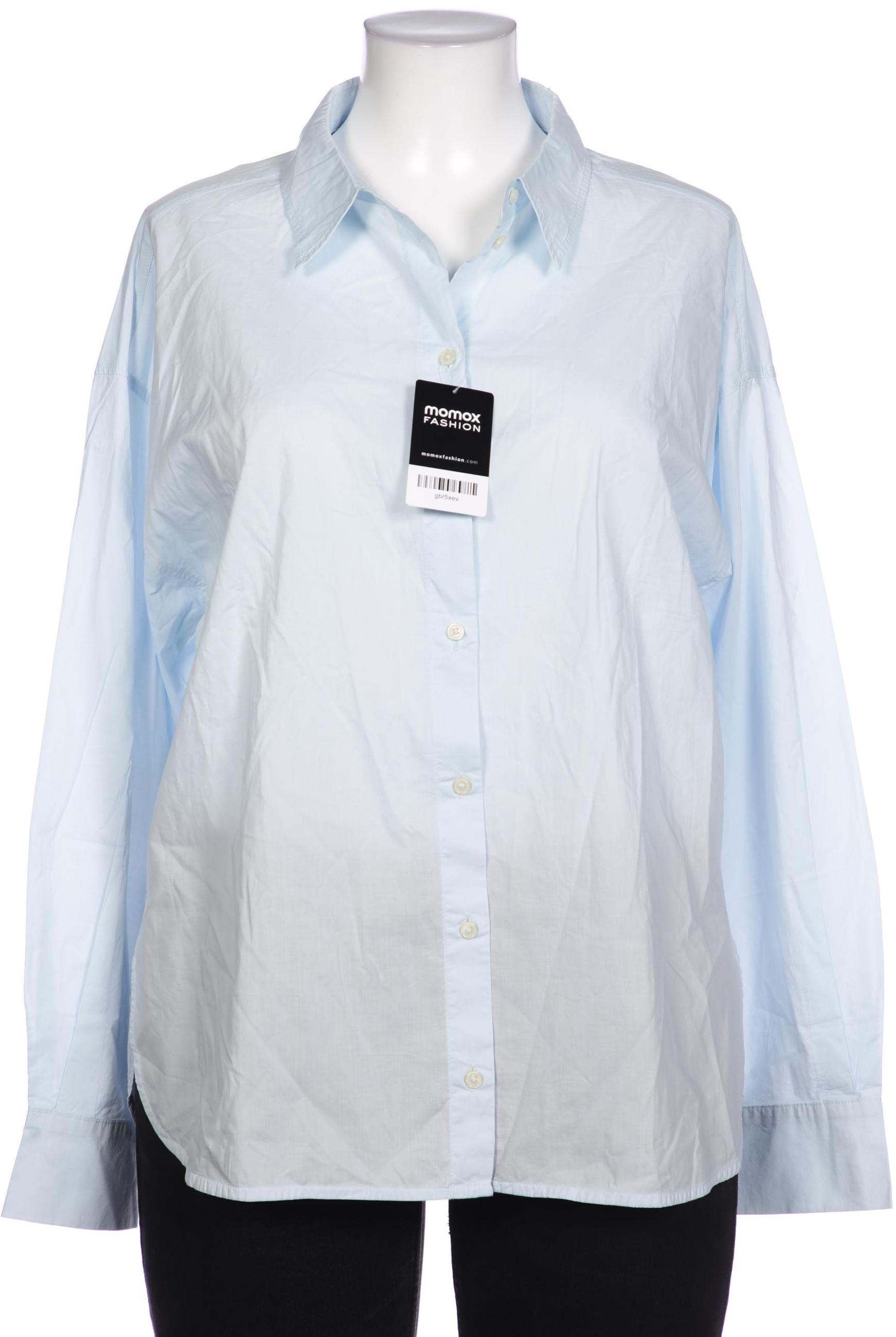 

Marc O Polo Damen Bluse, hellblau, Gr. 44