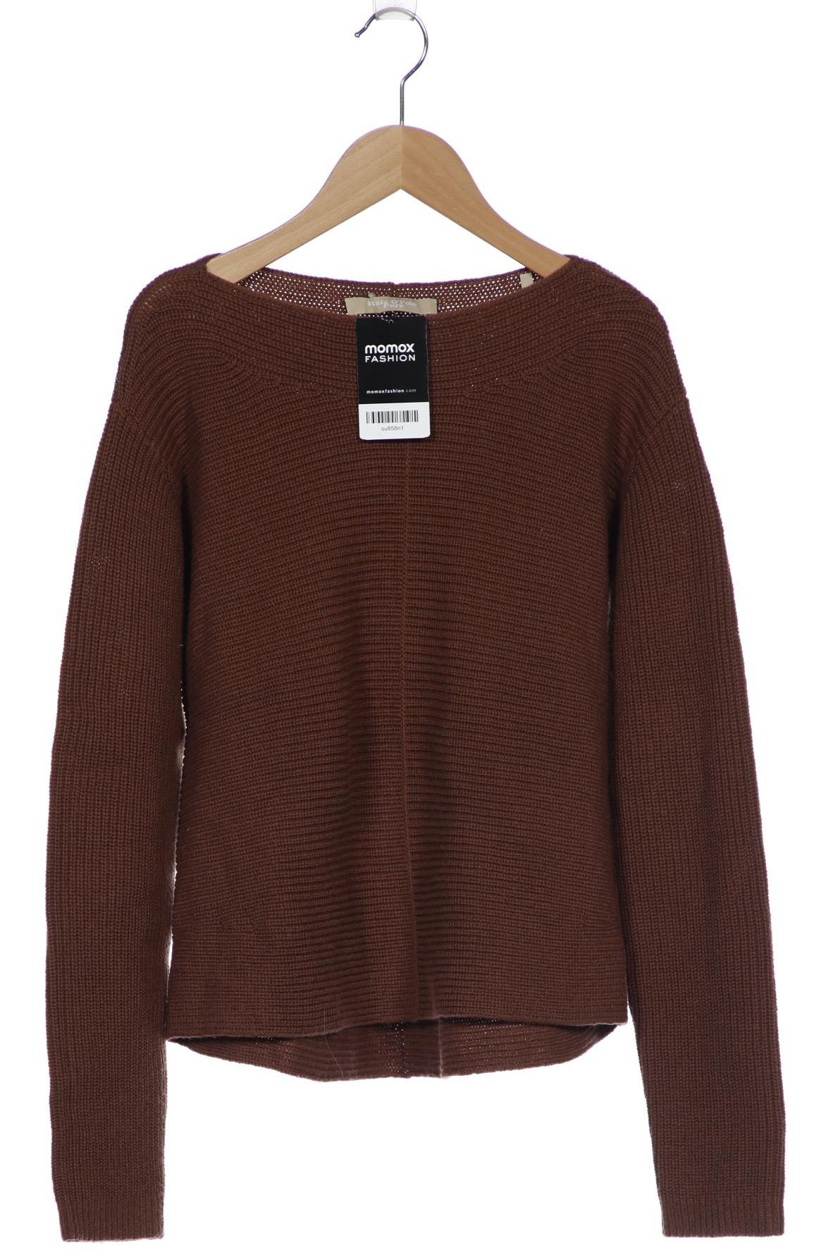 

Marc O Polo Damen Pullover, braun, Gr. 34