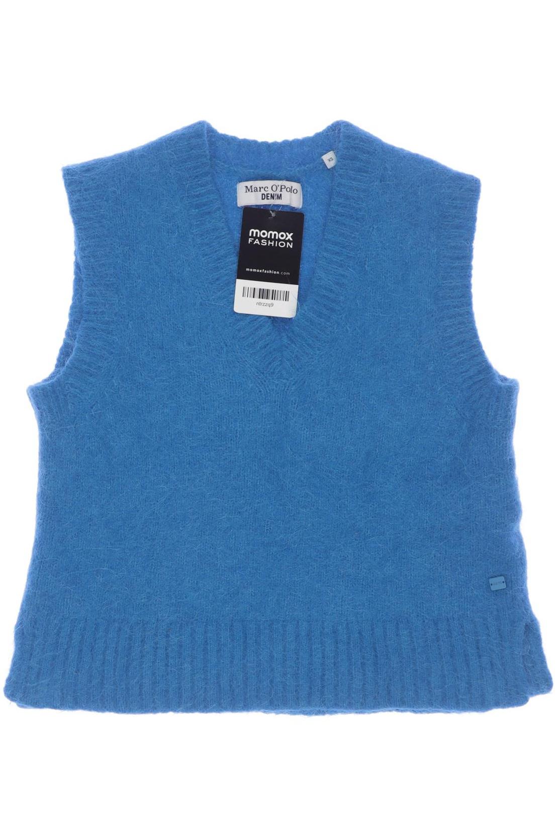 

Marc O Polo Damen Pullover, blau, Gr. 34
