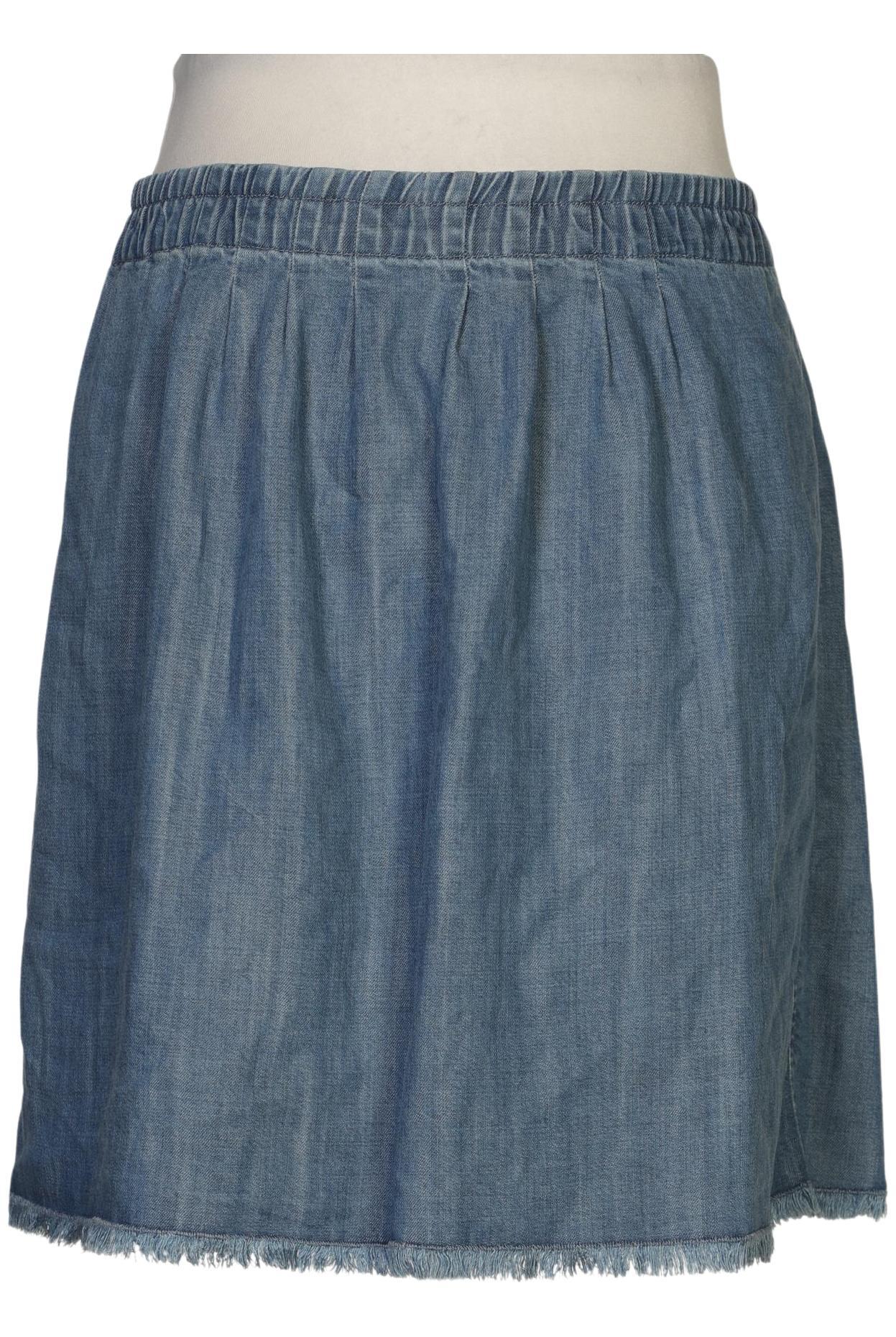 

Marc O Polo Damen Rock, blau, Gr. 38