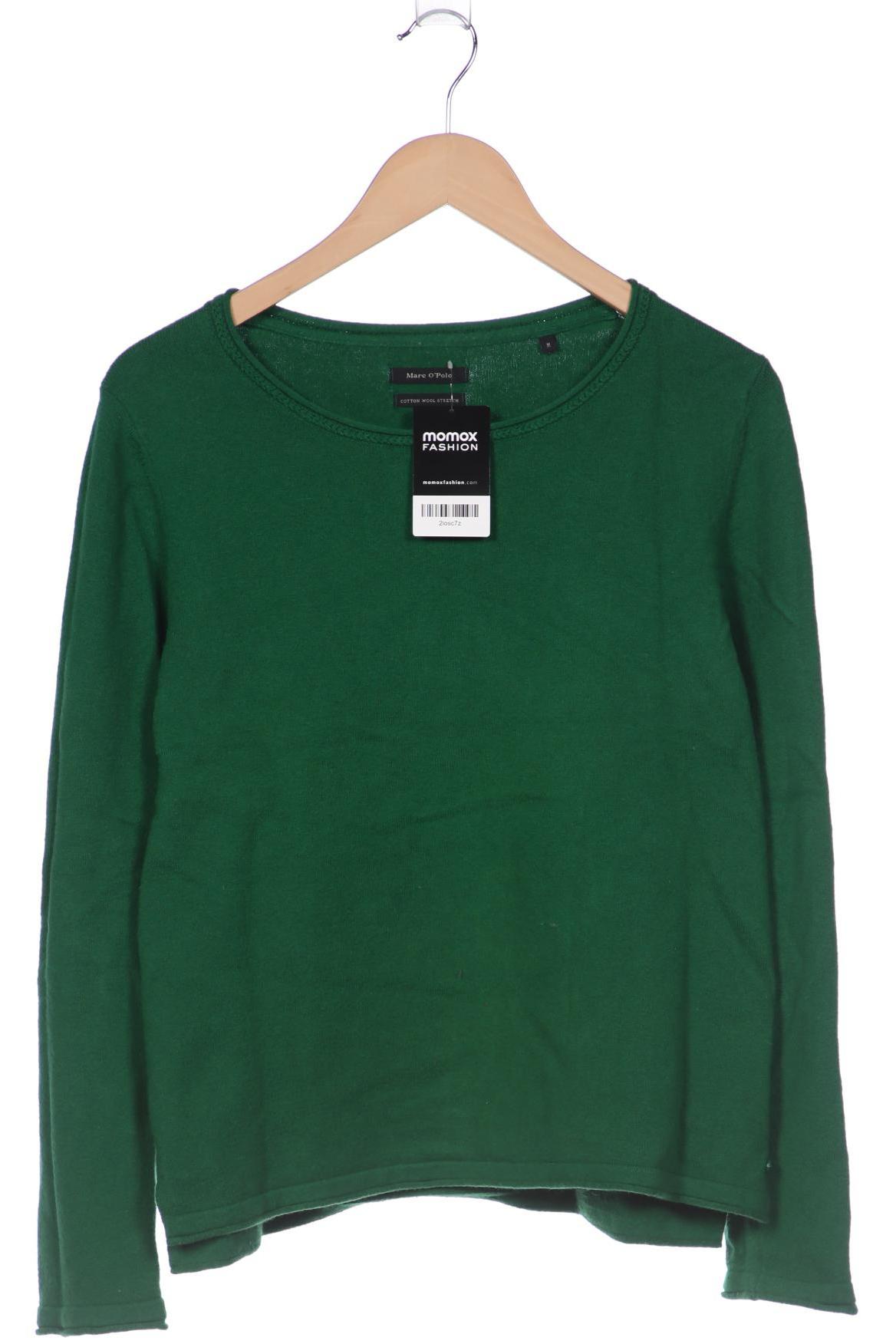 

Marc O Polo Damen Pullover, grün, Gr. 38