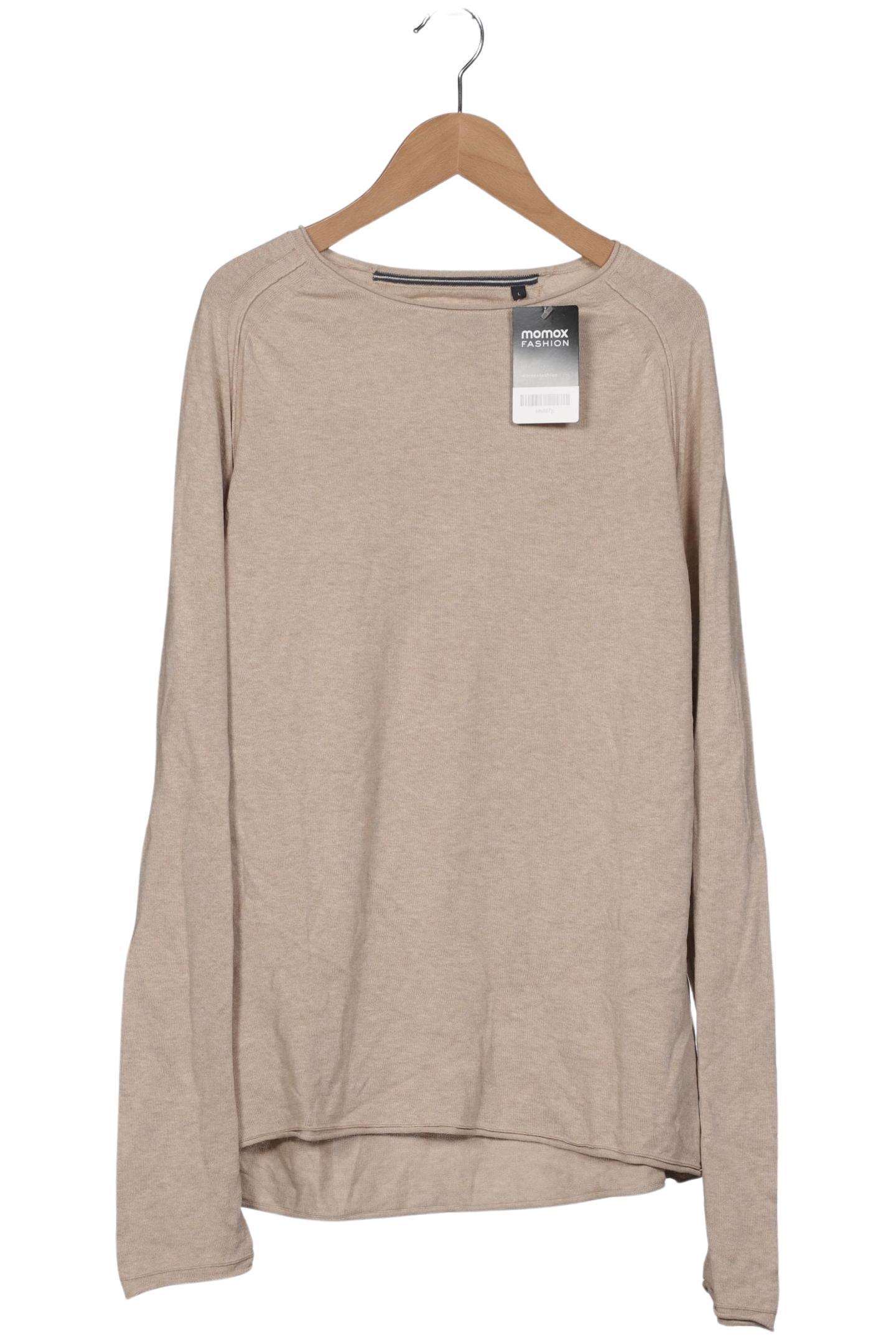 

Marc O Polo Herren Pullover, beige, Gr. 52