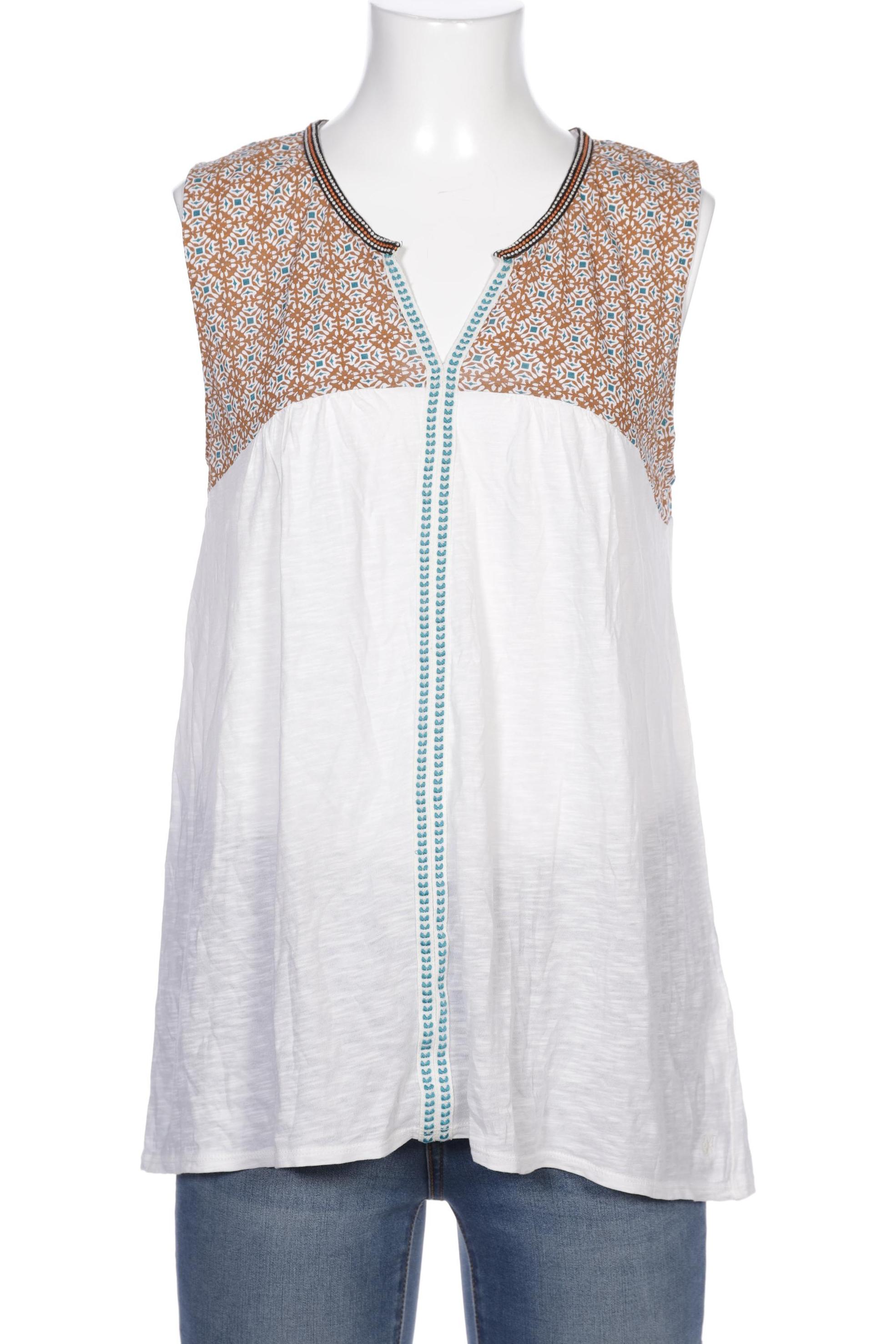 

Marc O Polo Damen Top, weiß, Gr. 44