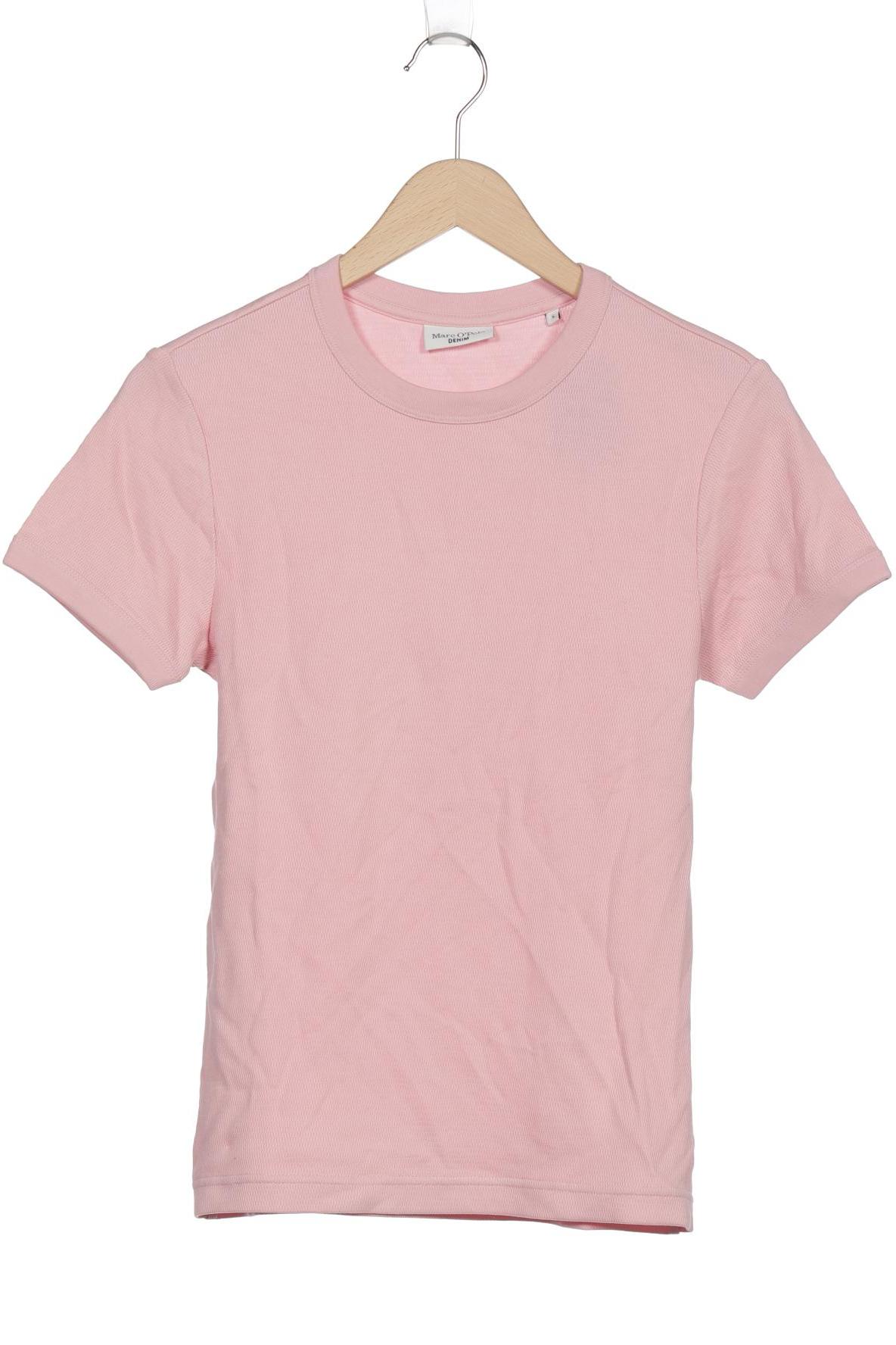 

Marc O Polo Damen T-Shirt, pink