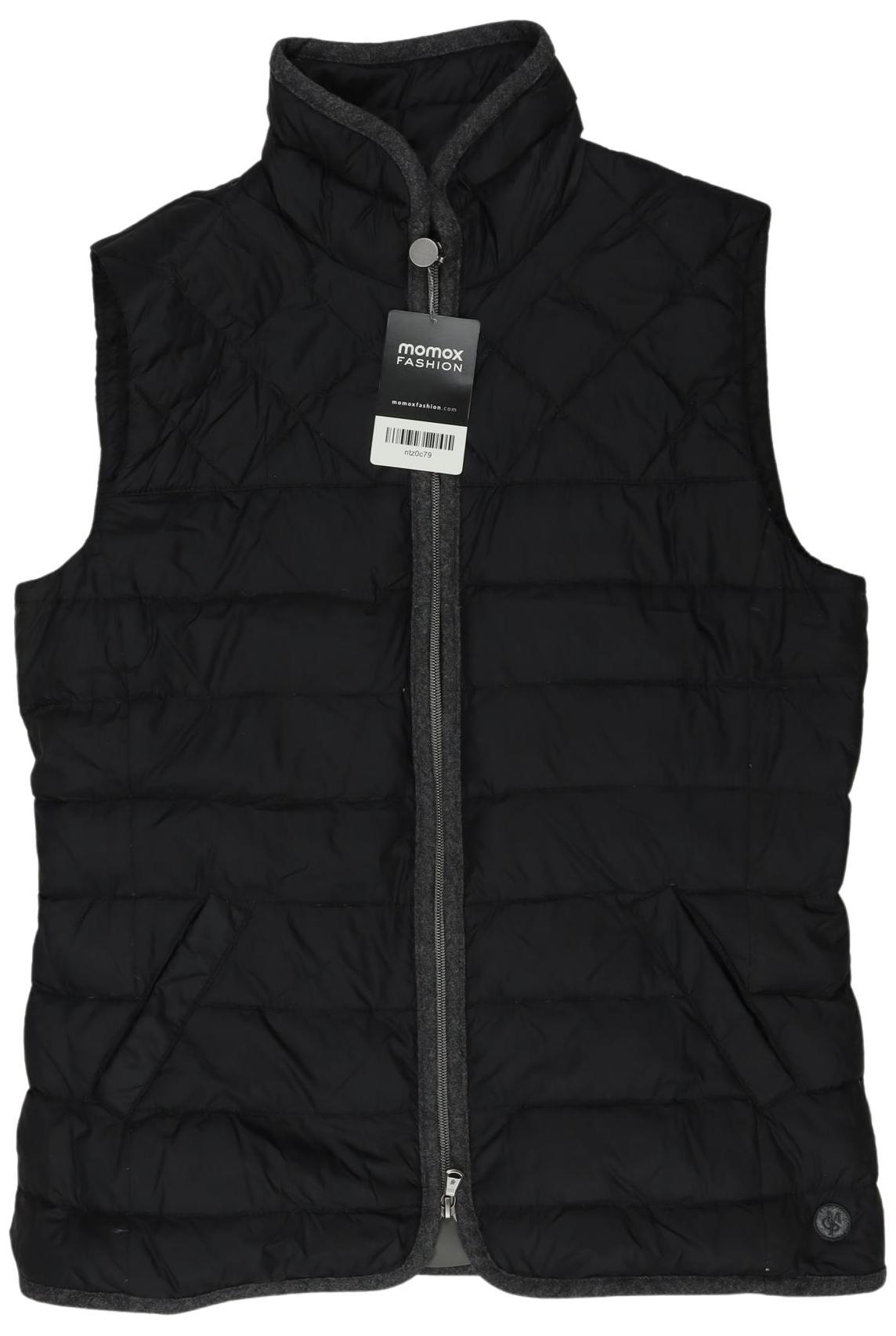 

Marc O Polo Damen Weste, schwarz, Gr. 38