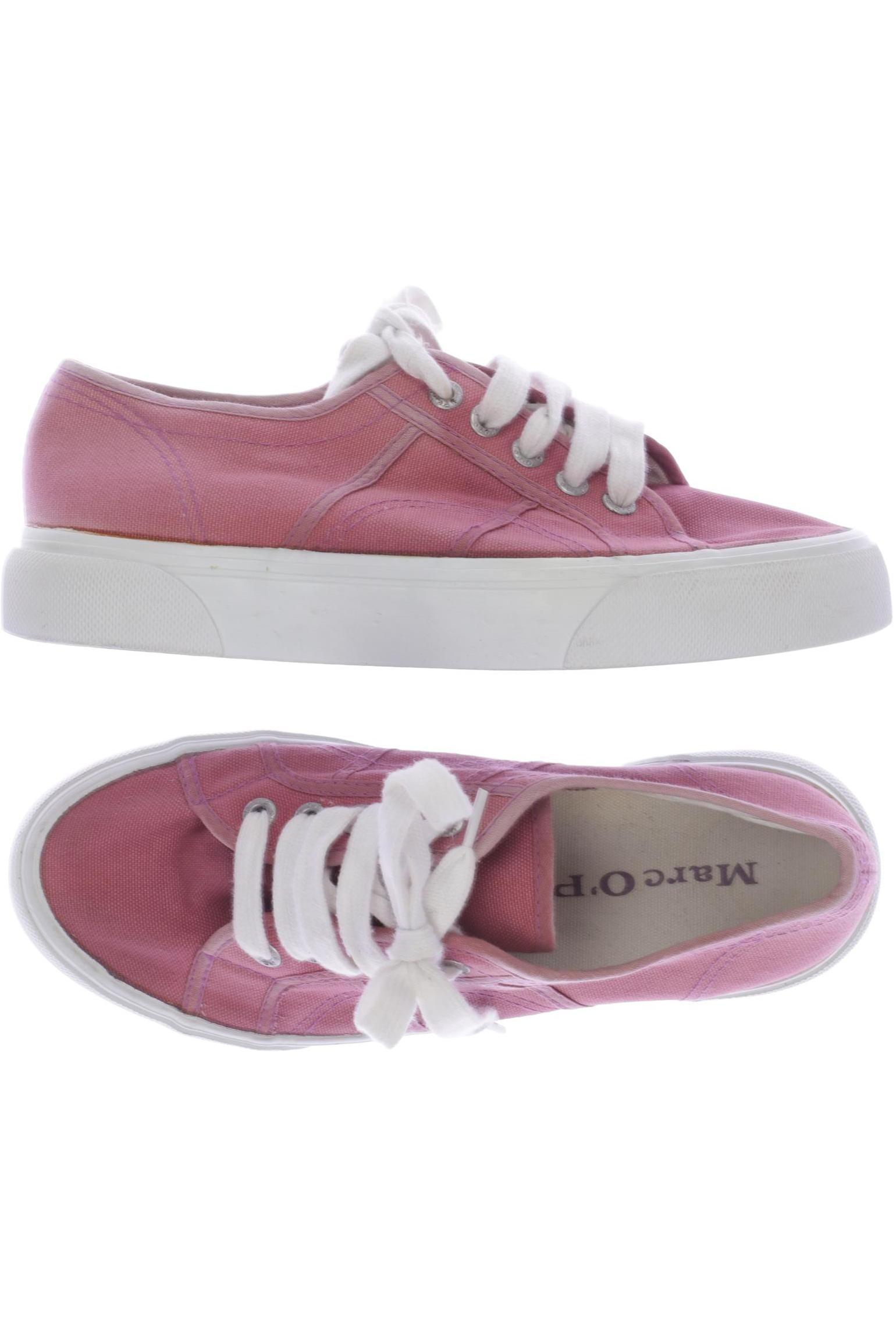 

Marc O Polo Damen Sneakers, pink
