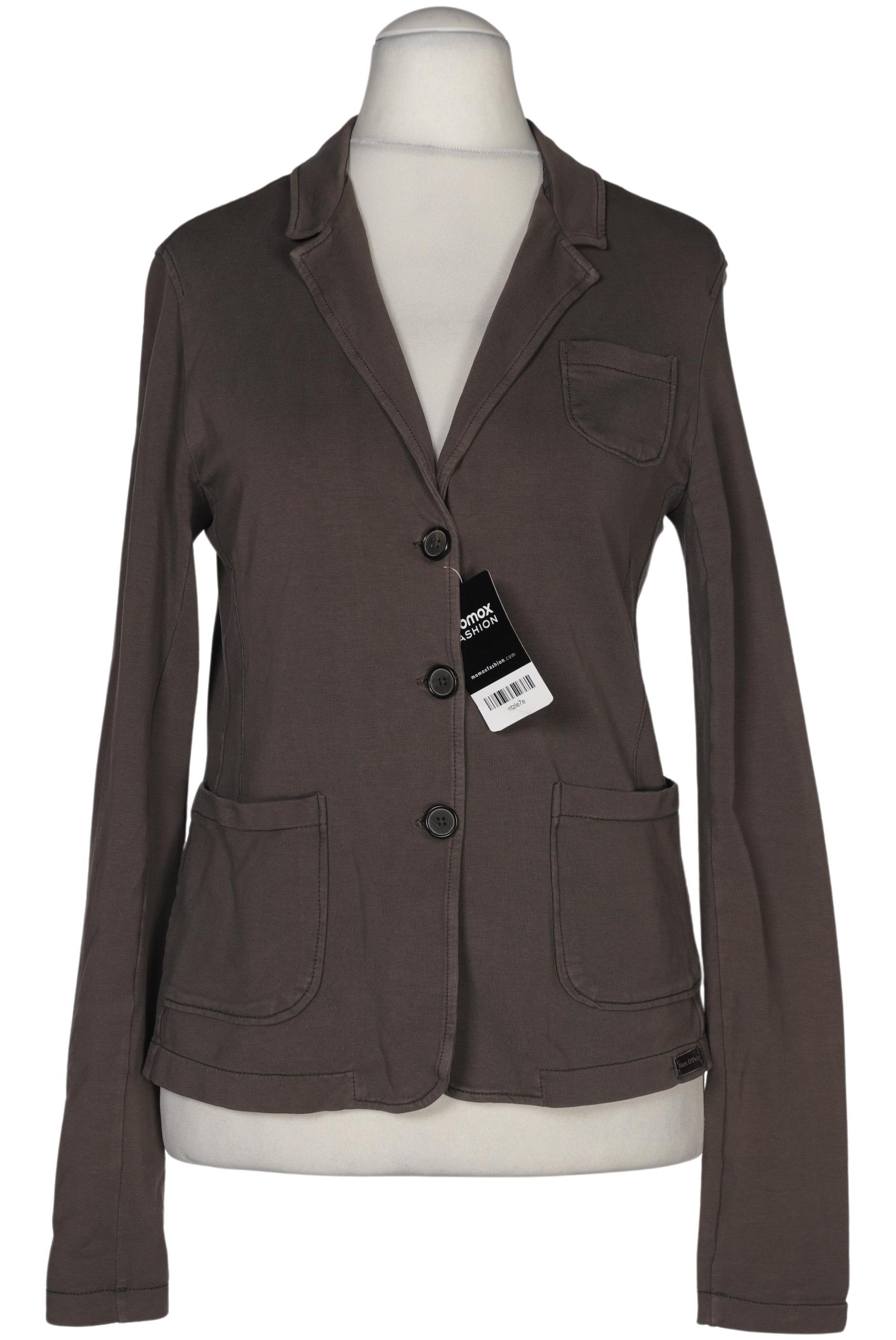 

Marc O Polo Damen Blazer, braun, Gr. 38