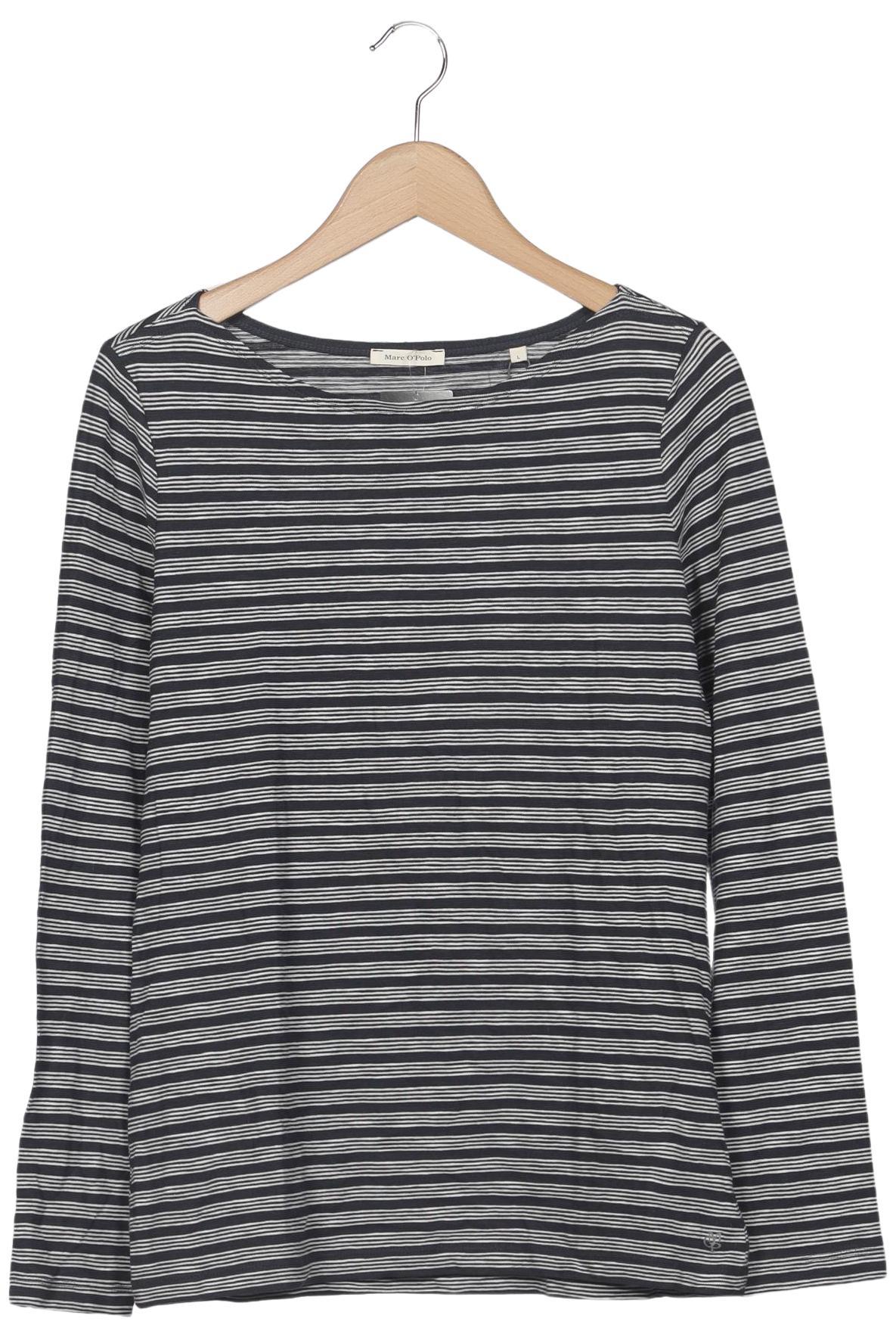 

Marc O Polo Damen Langarmshirt, mehrfarbig, Gr. 42