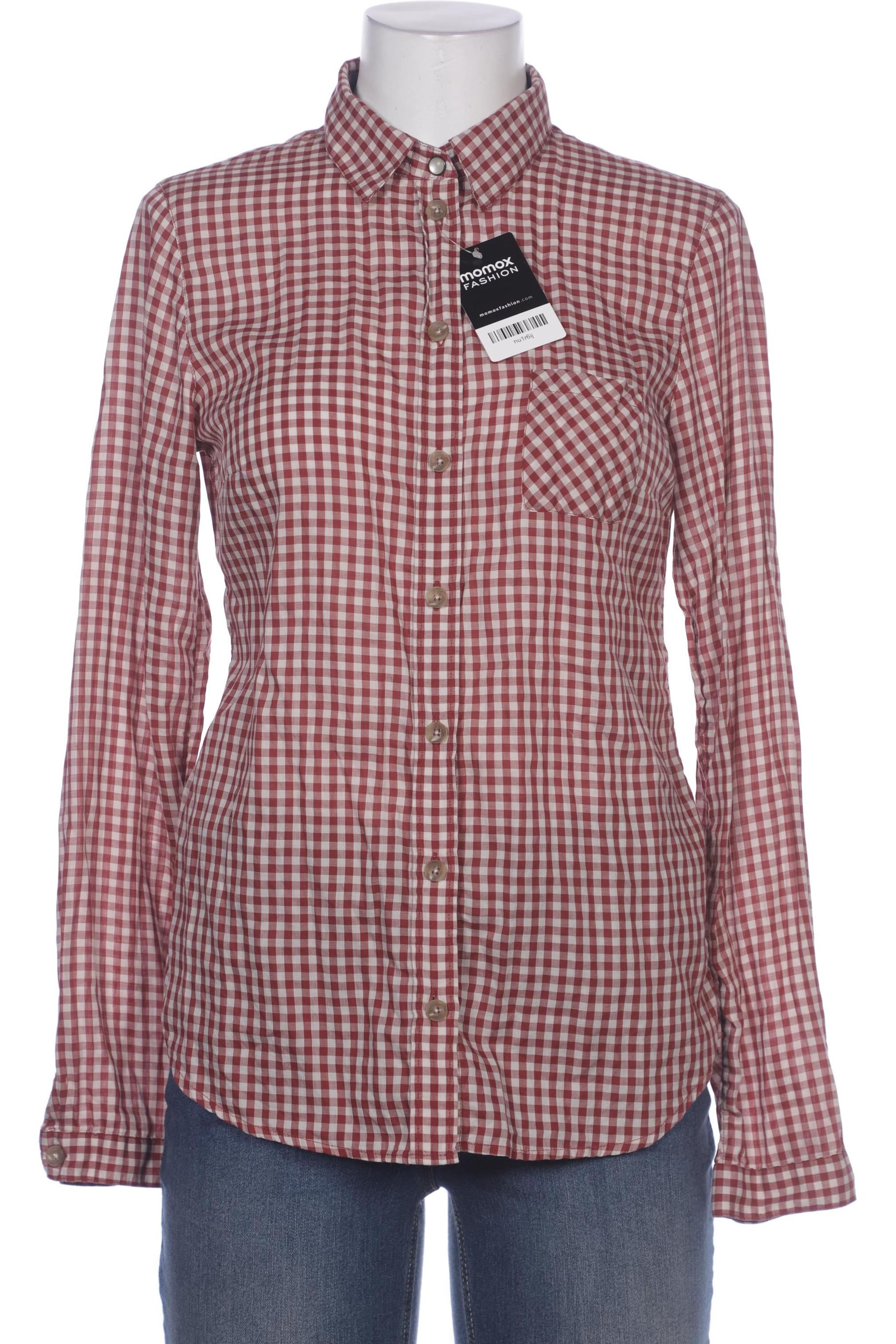 

Marc O Polo Damen Bluse, bordeaux, Gr. 38