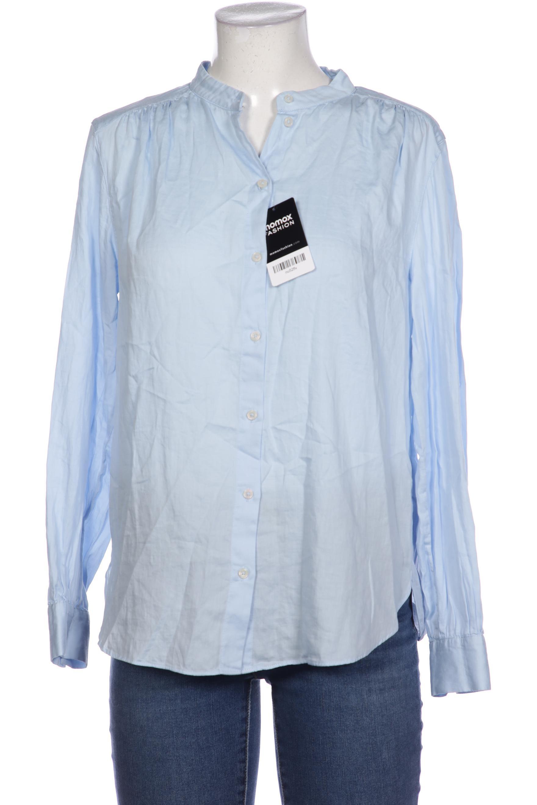 

Marc O Polo Damen Bluse, hellblau