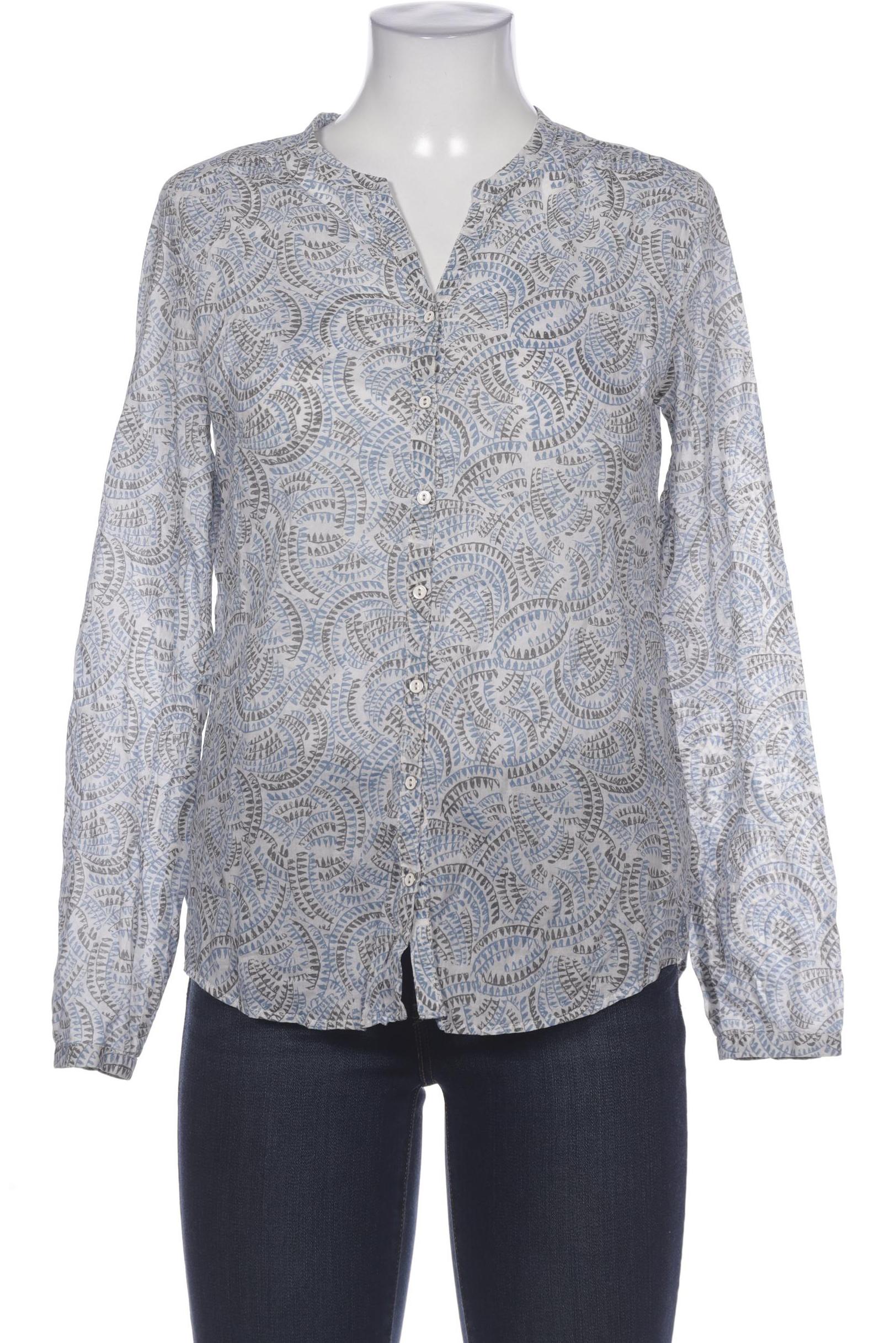 

Marc O Polo Damen Bluse, grau, Gr. 36
