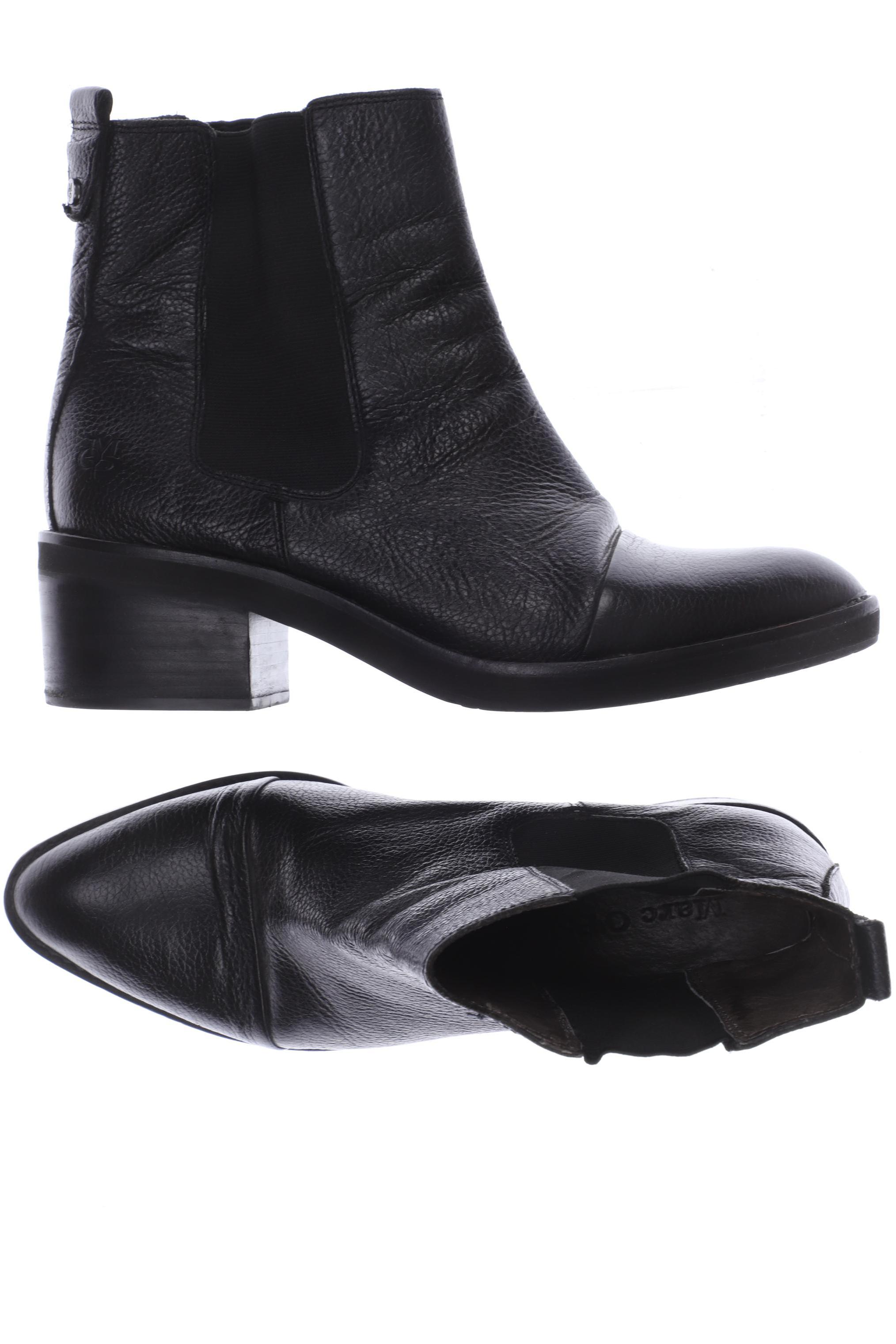 

Marc O Polo Damen Stiefelette, schwarz, Gr. 6