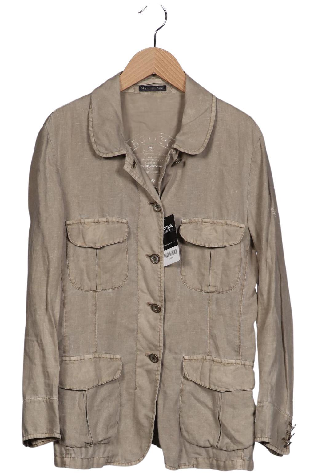

Marc O Polo Damen Jacke, beige, Gr. 36