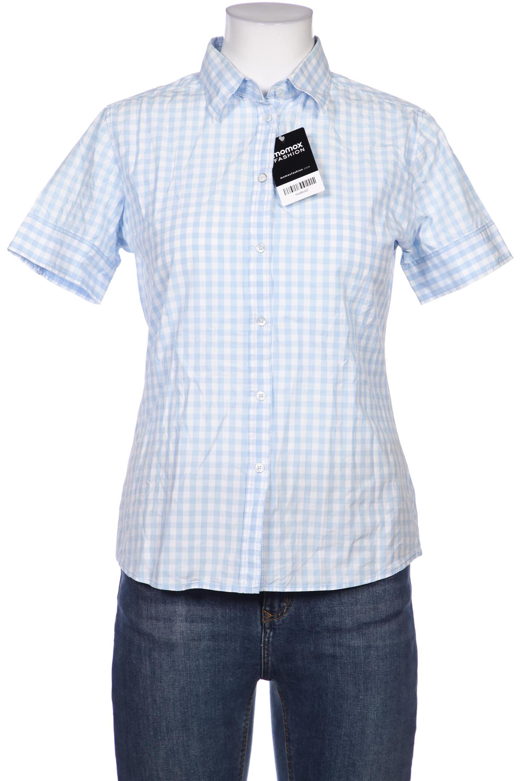 

Marc O Polo Damen Bluse, hellblau, Gr. 38