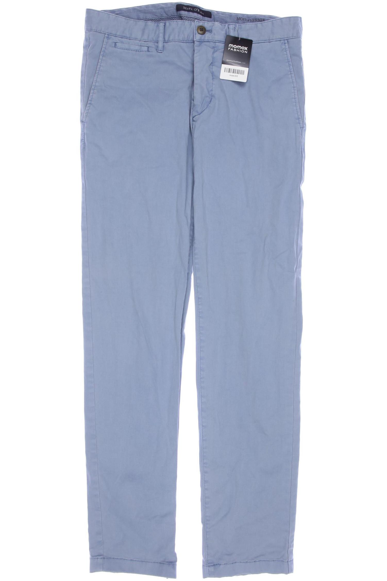 

Marc O Polo Herren Jeans, hellblau, Gr. 48