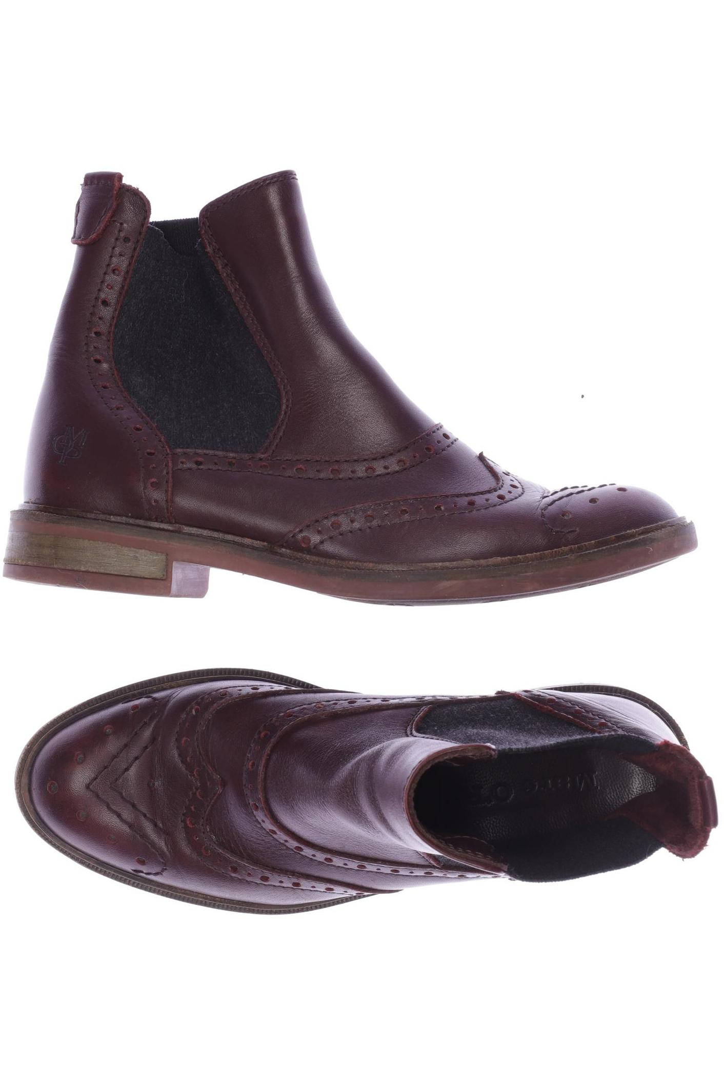 

Marc O Polo Damen Stiefelette, bordeaux