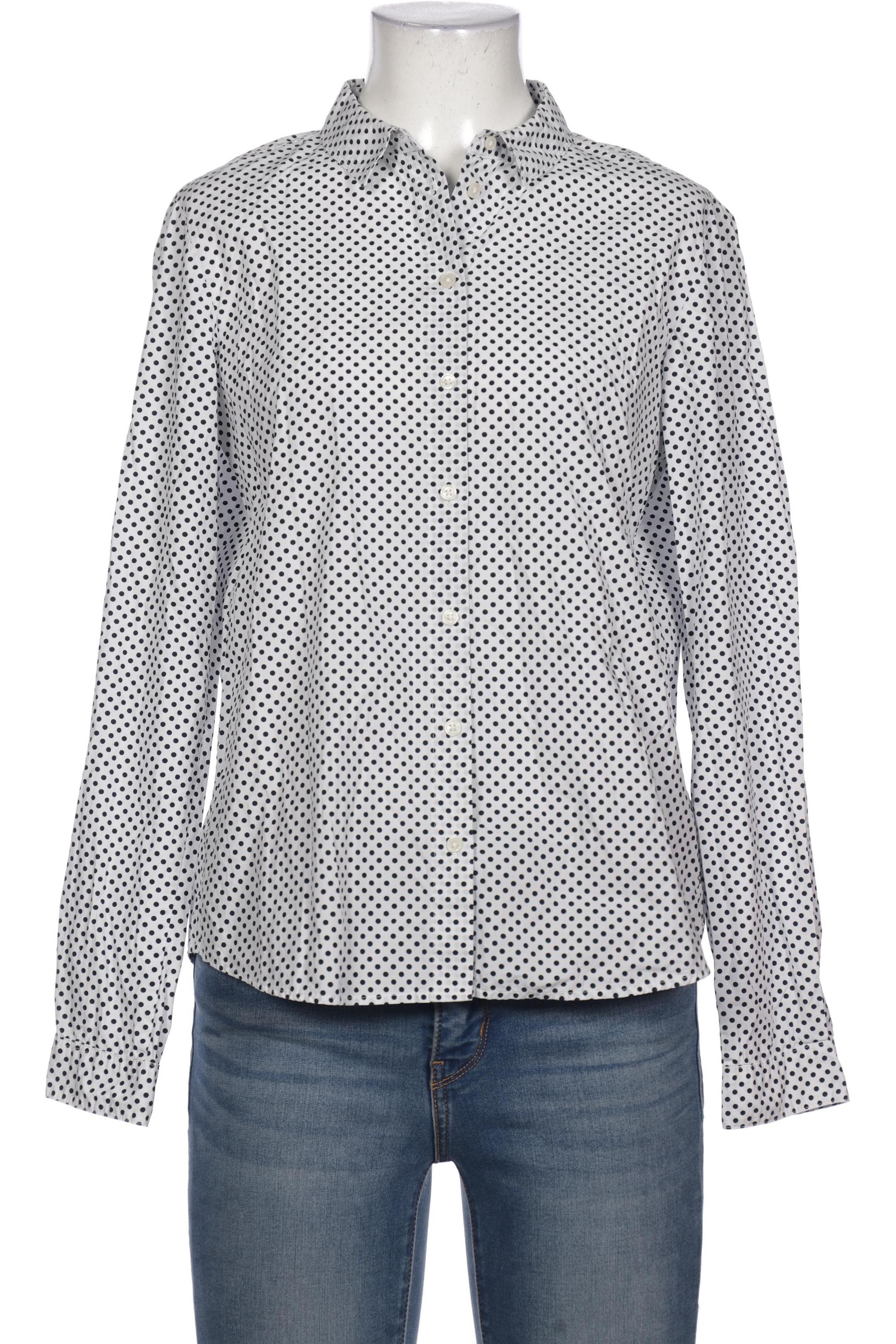 

Marc O Polo Damen Bluse, weiß, Gr. 36