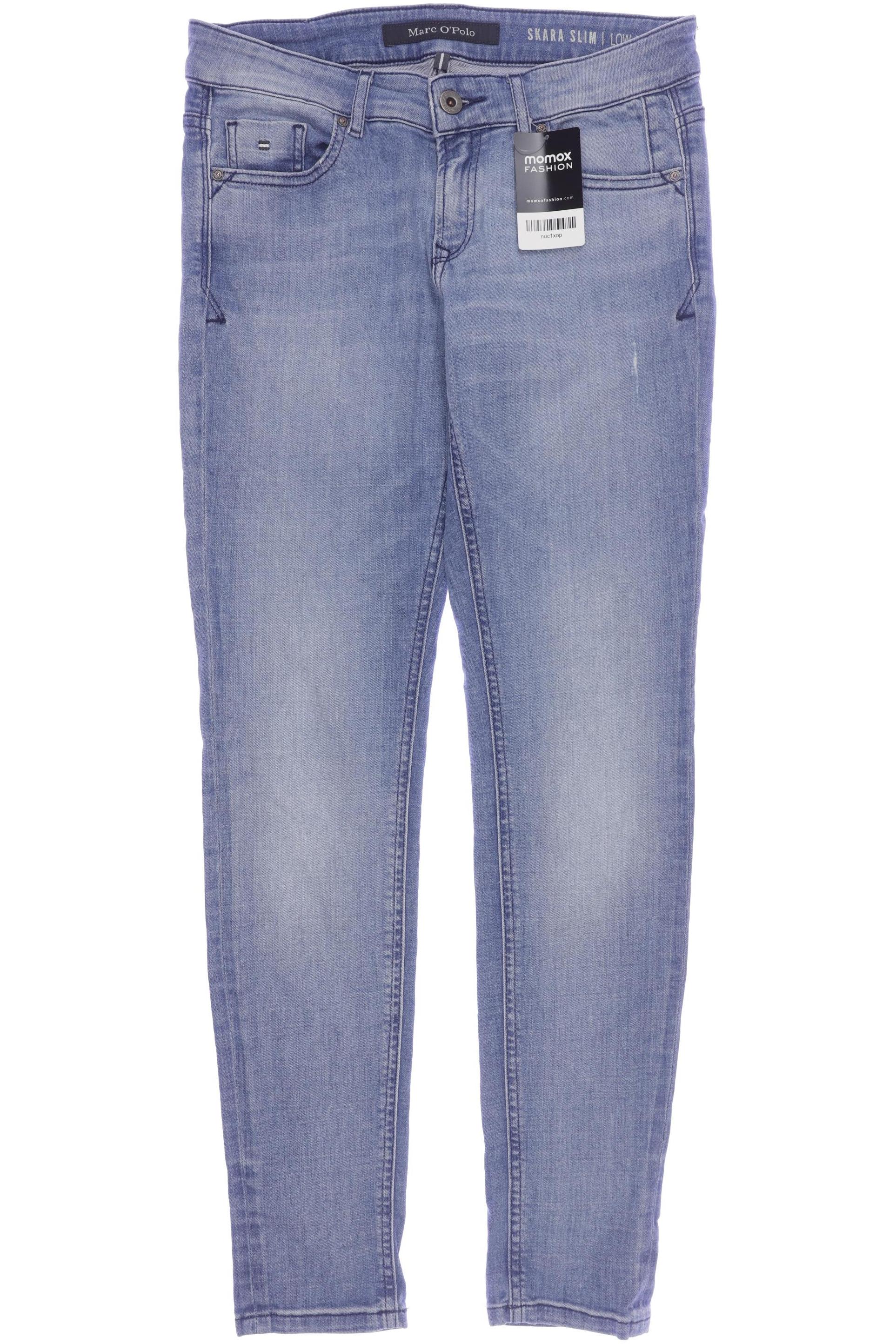 

Marc O Polo Damen Jeans, blau, Gr. 29