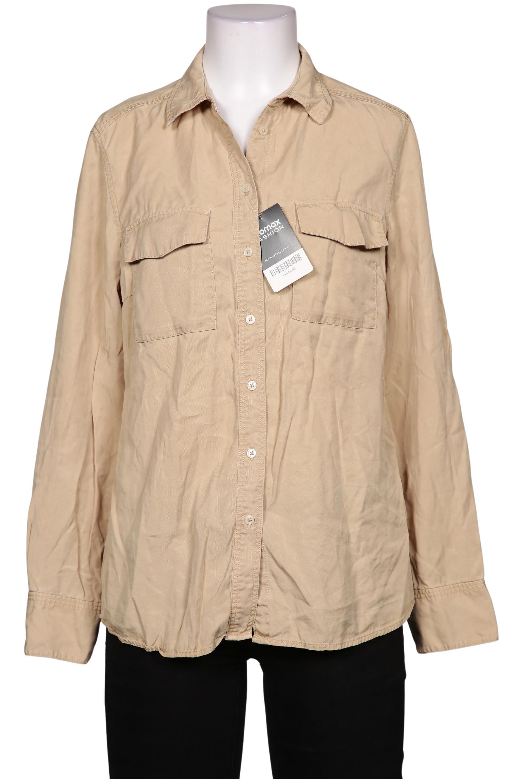 

Marc O Polo Damen Bluse, beige, Gr. 36