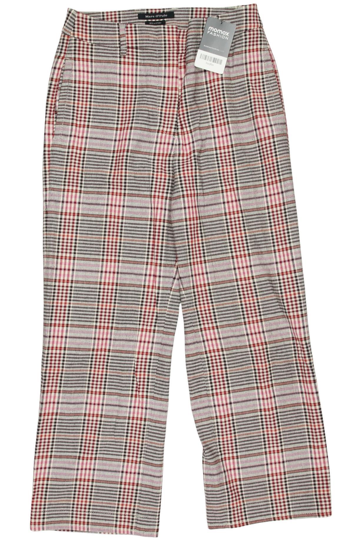 

Marc O Polo Damen Stoffhose, mehrfarbig, Gr. 34