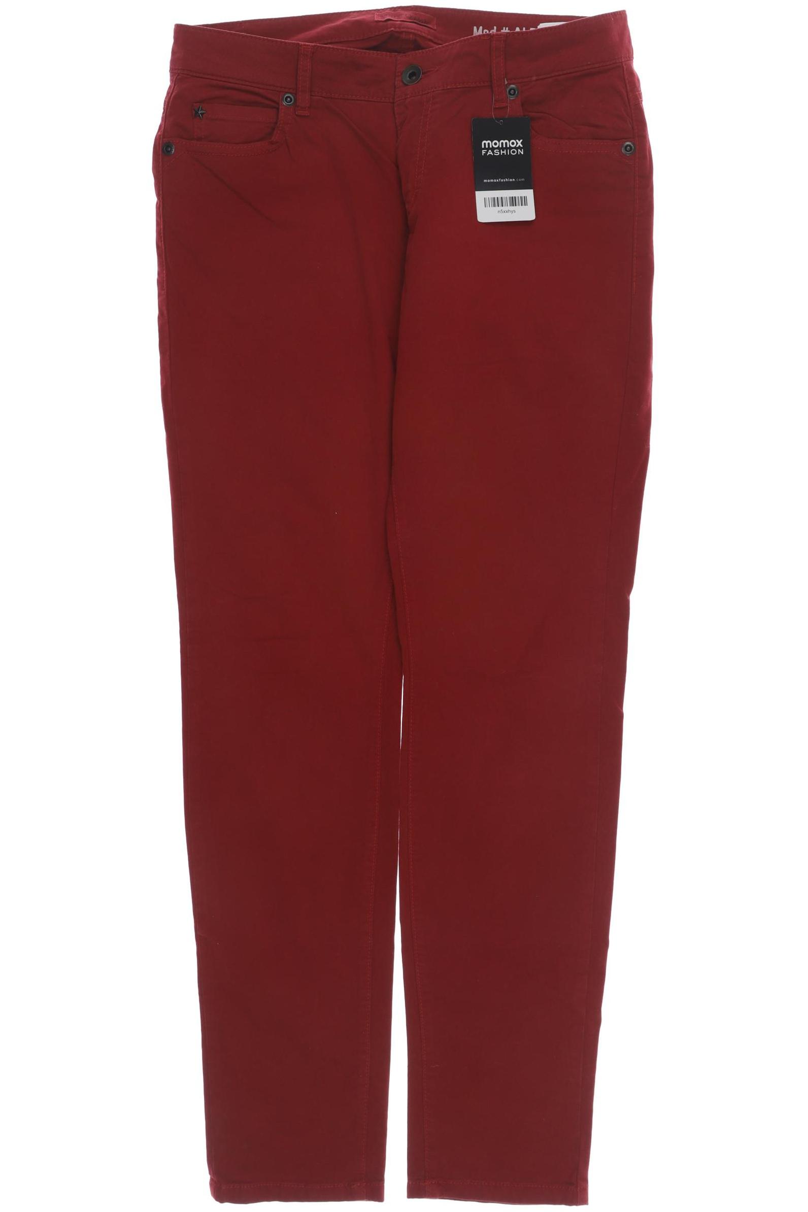 

Marc O Polo Damen Stoffhose, rot, Gr. 40