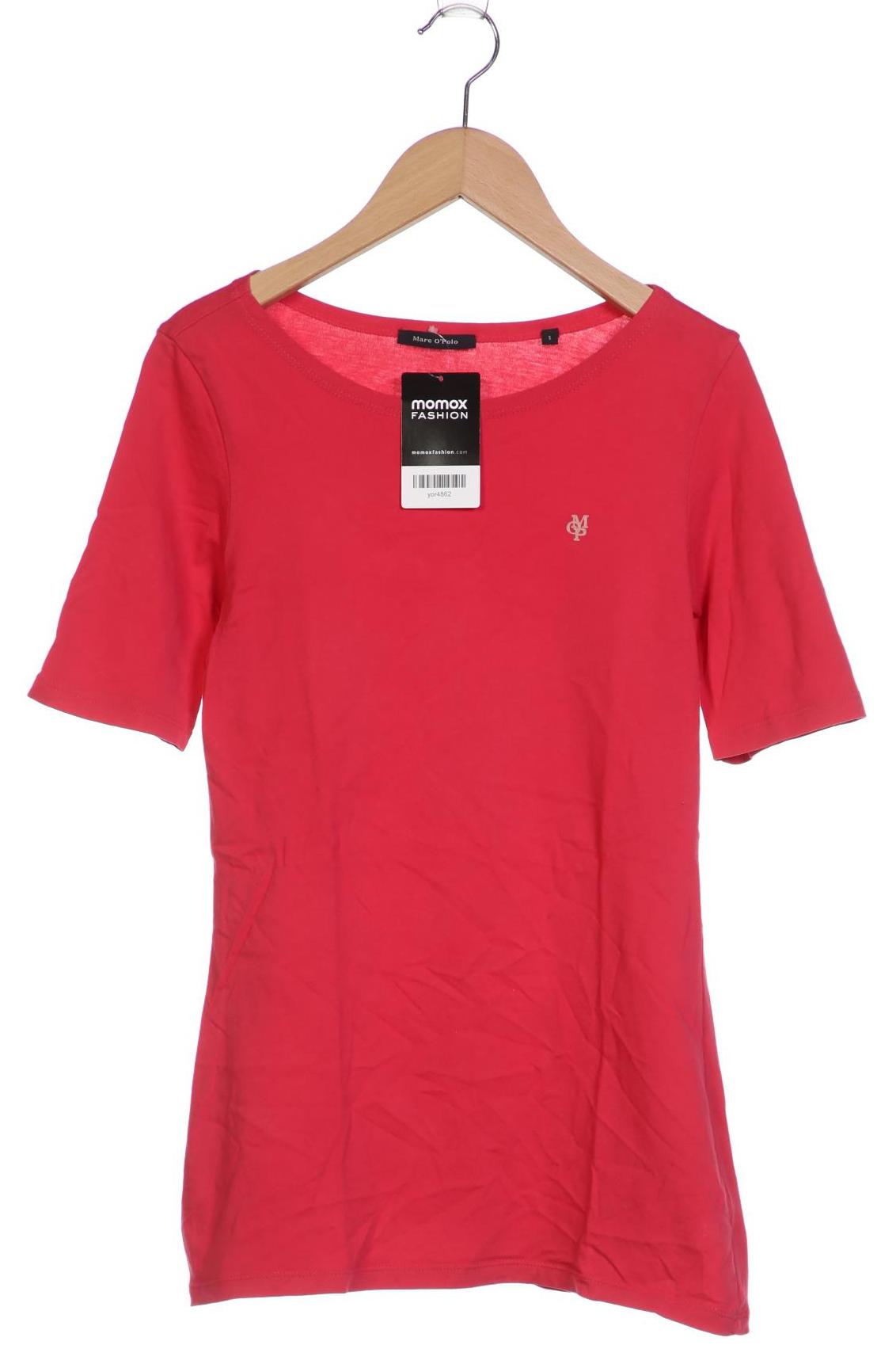 

Marc O Polo Damen T-Shirt, rot, Gr. 36