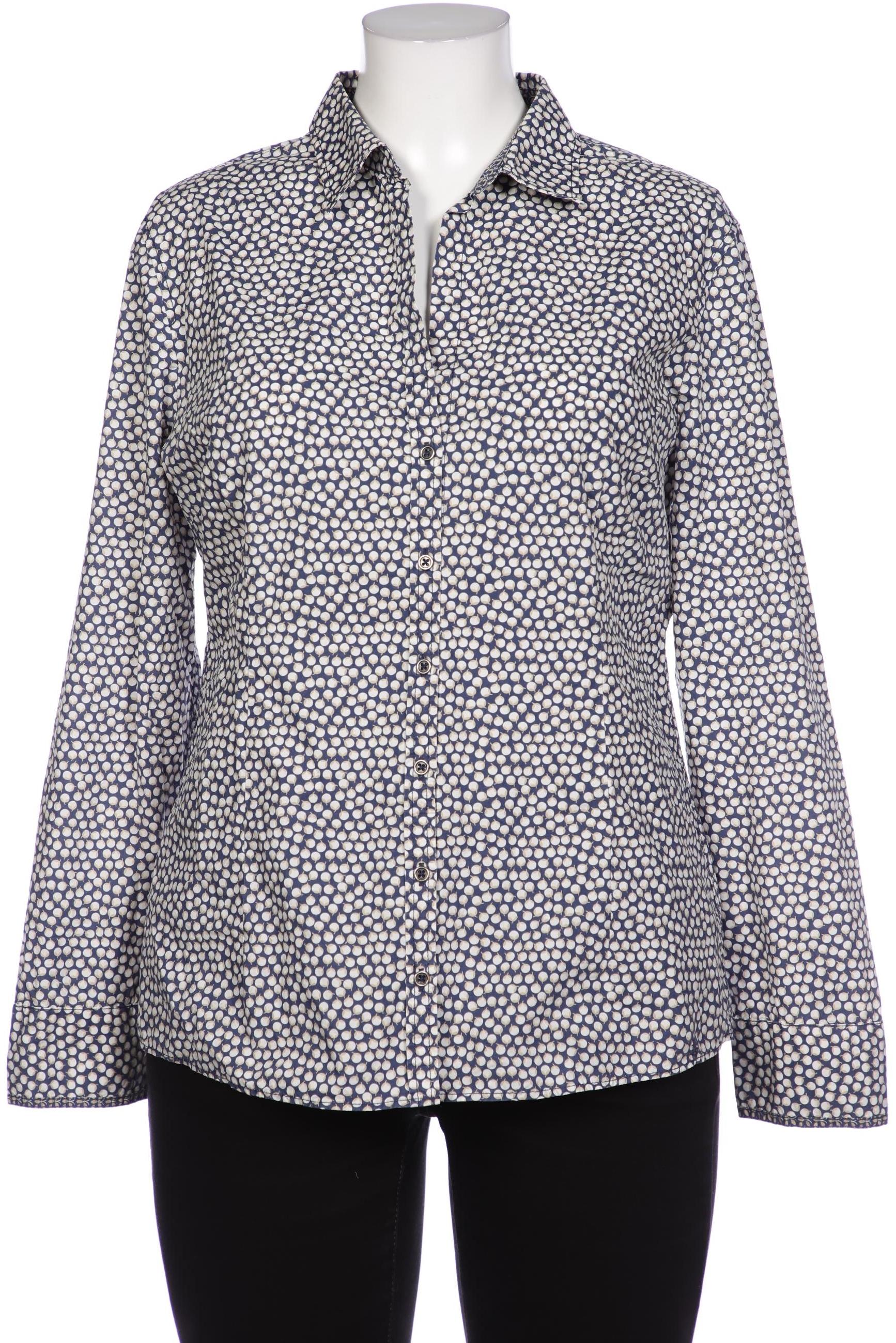 

Marc O Polo Damen Bluse, marineblau, Gr. 42