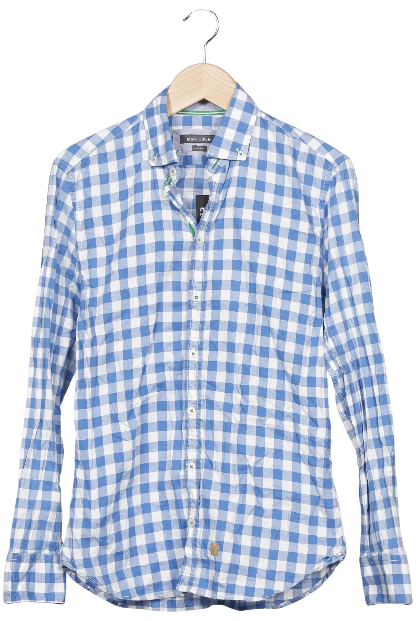 

Marc O Polo Herren Hemd, mehrfarbig, Gr. 46