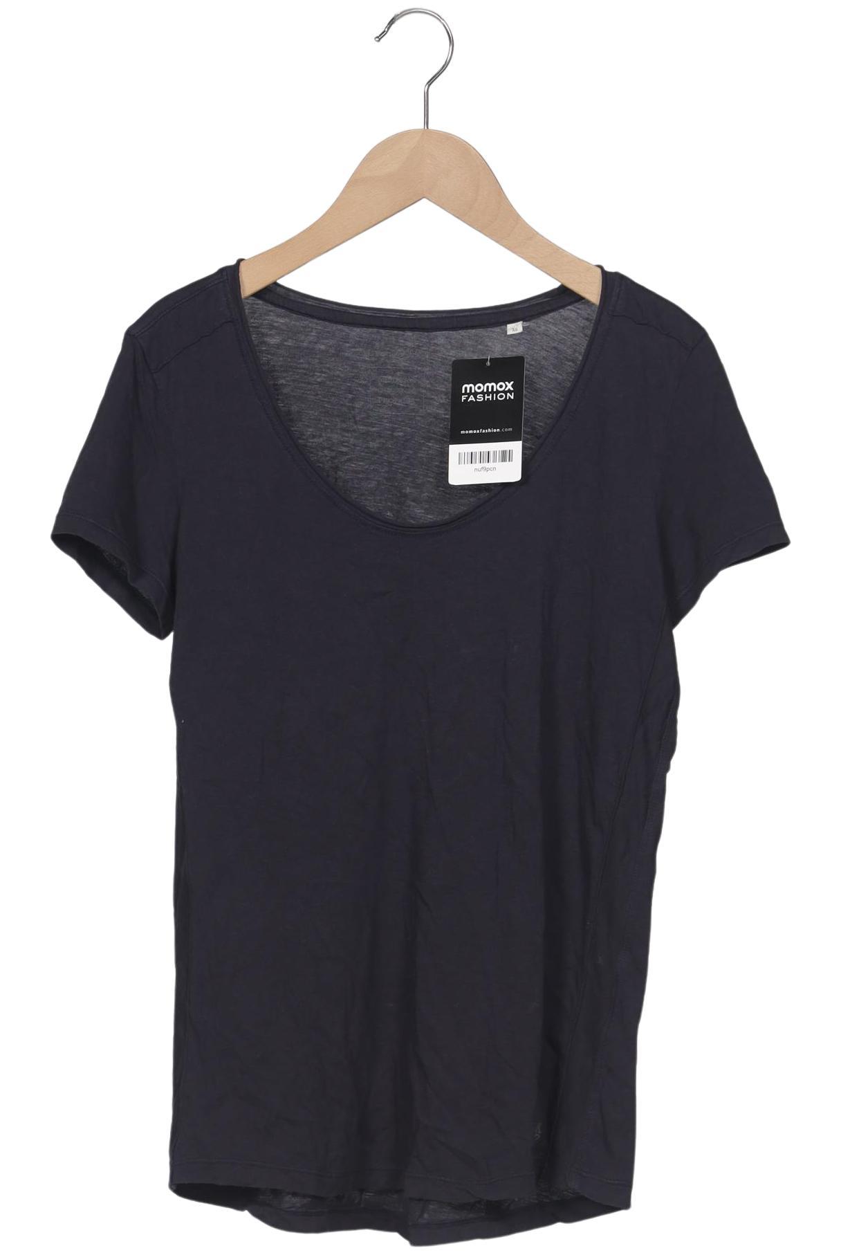 

Marc O Polo Damen T-Shirt, marineblau, Gr. 34