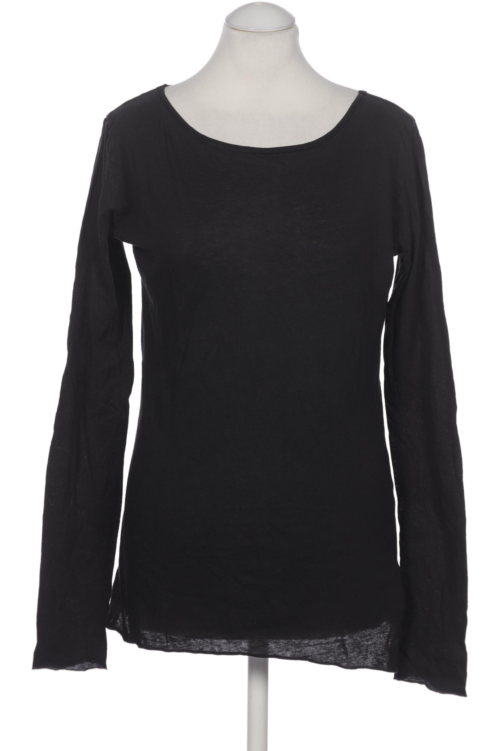 

Marc O Polo Damen Langarmshirt, schwarz, Gr. 38