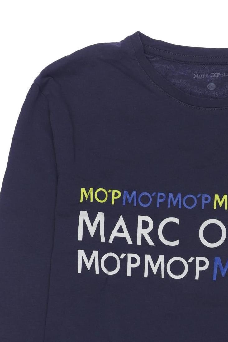 Thumbnail - Marc O Polo Jungen Langarmshirt, blau, Gr. 176