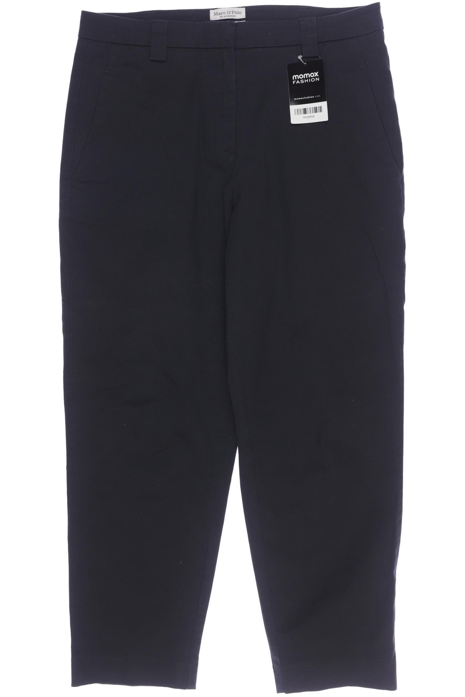 

Marc O Polo Damen Stoffhose, marineblau, Gr. 38