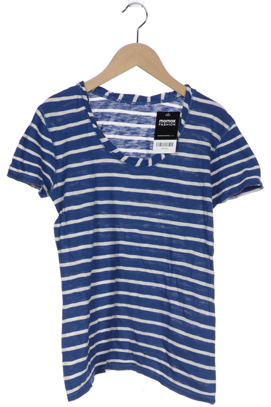 

Marc O Polo Damen T-Shirt, marineblau