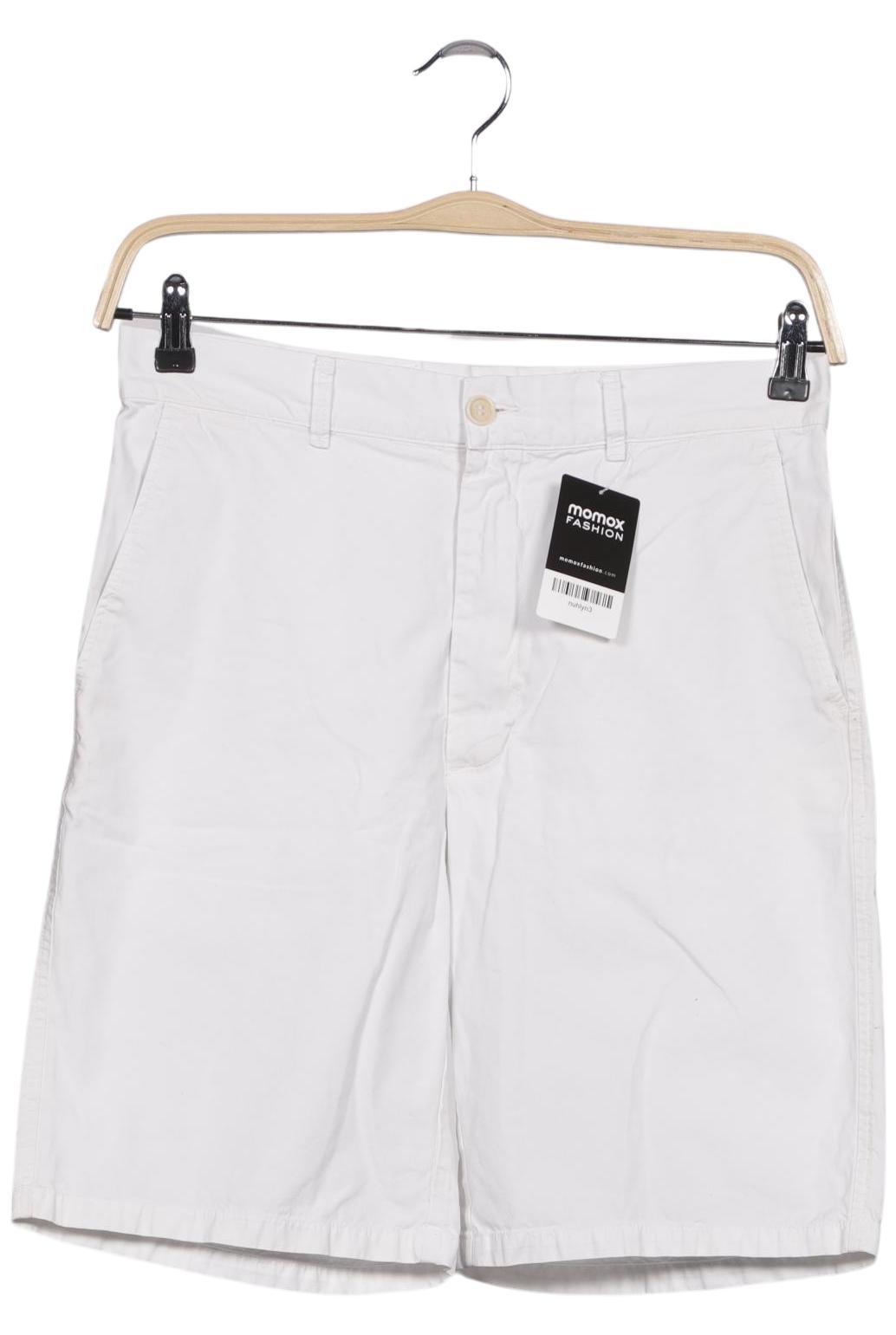

Marc O Polo Herren Shorts, weiß, Gr. 48
