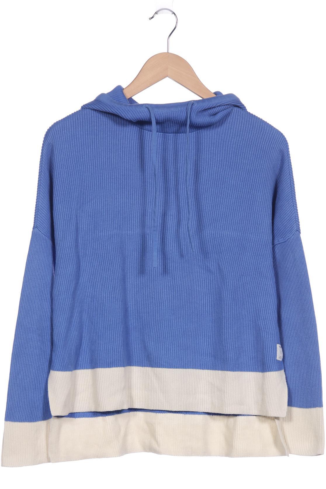 

Marc O Polo Damen Kapuzenpullover, blau, Gr. 36