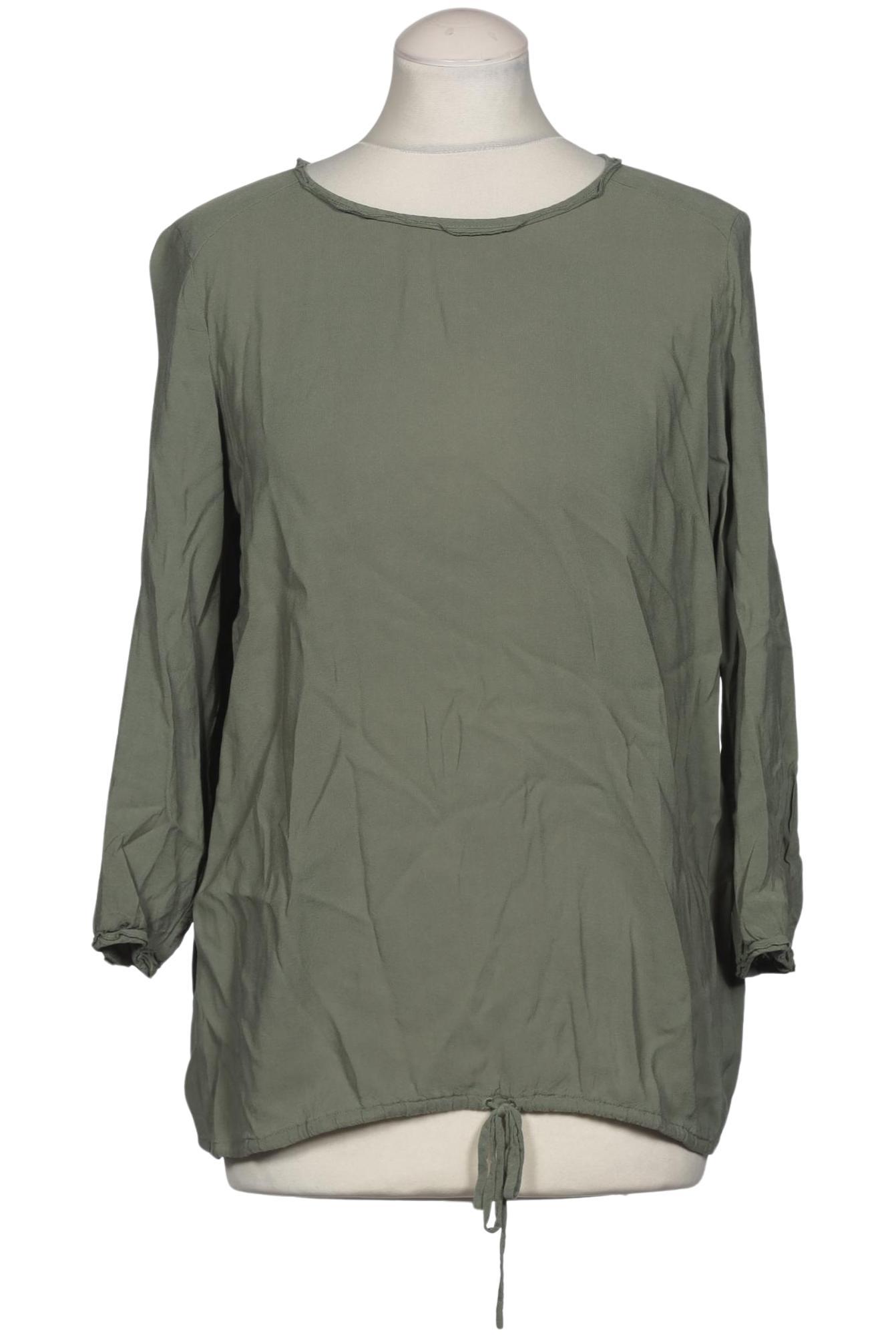 

Marc O Polo Damen Bluse, grün, Gr. 38